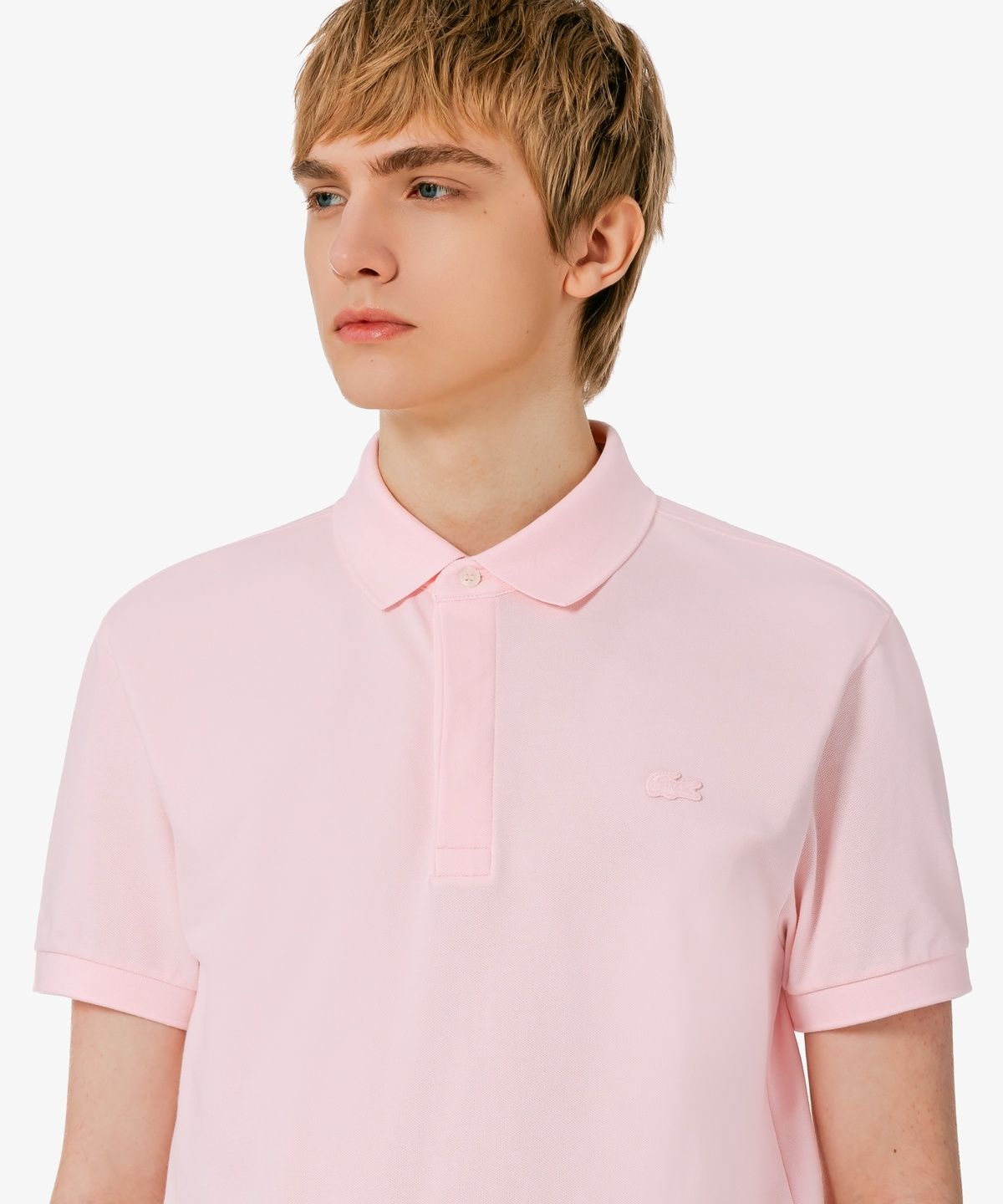라코스테(LACOSTE) 남성 PARIS 폴로 셔츠 PH552E-56G T03