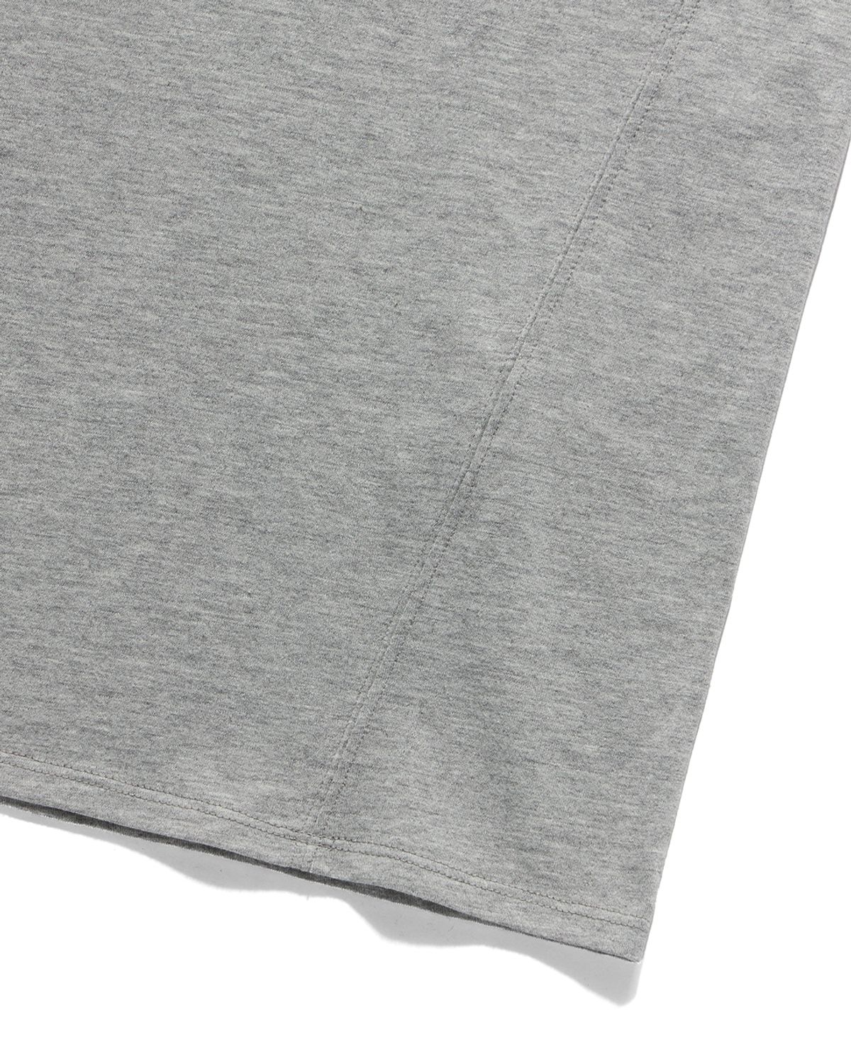 언어펙티드 에센셜(UNAFFECTED ESSENTIAL) EASY COMFORT SLEEVELESS / GREY MELANGE