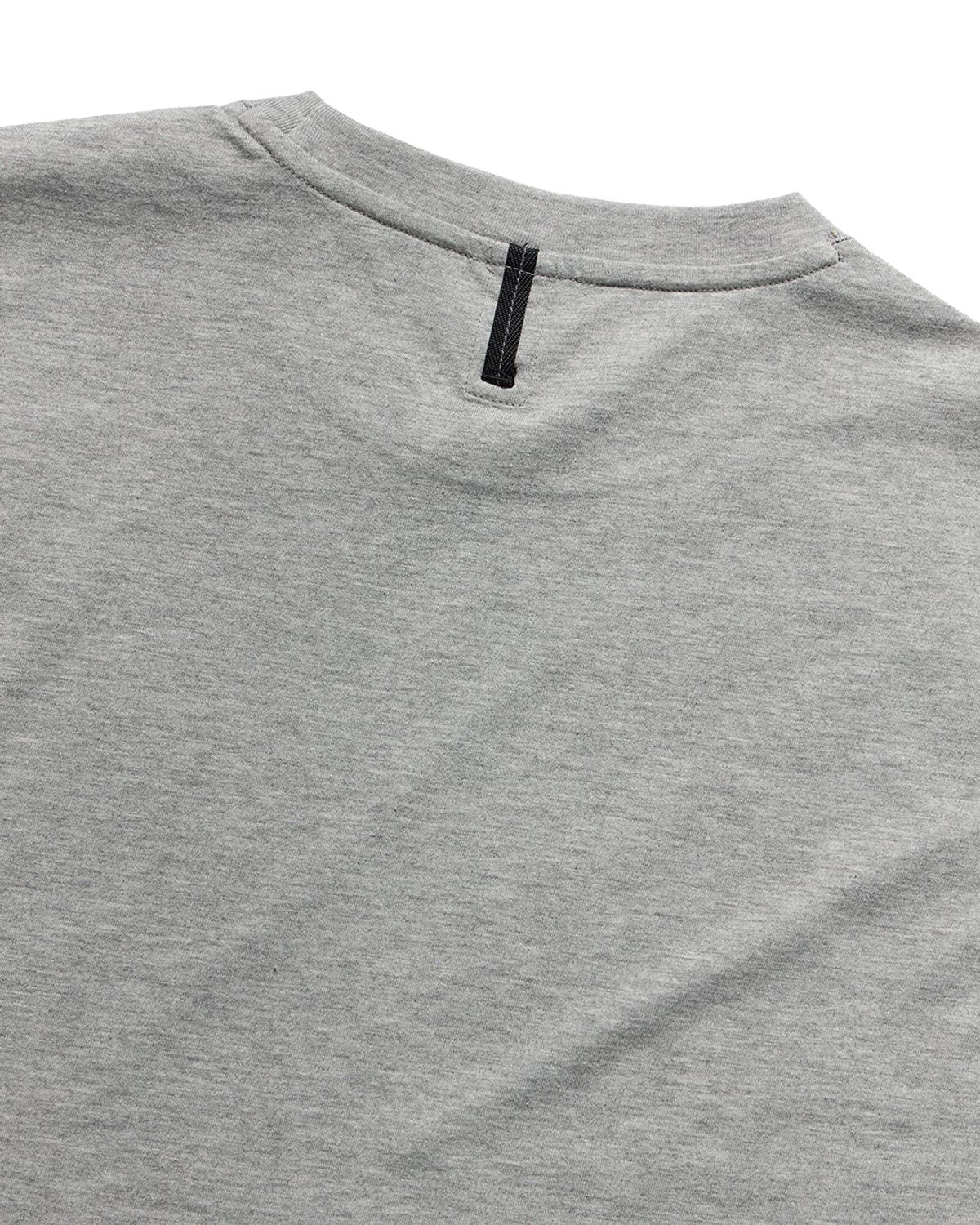 언어펙티드 에센셜(UNAFFECTED ESSENTIAL) EASY COMFORT SLEEVELESS / GREY MELANGE