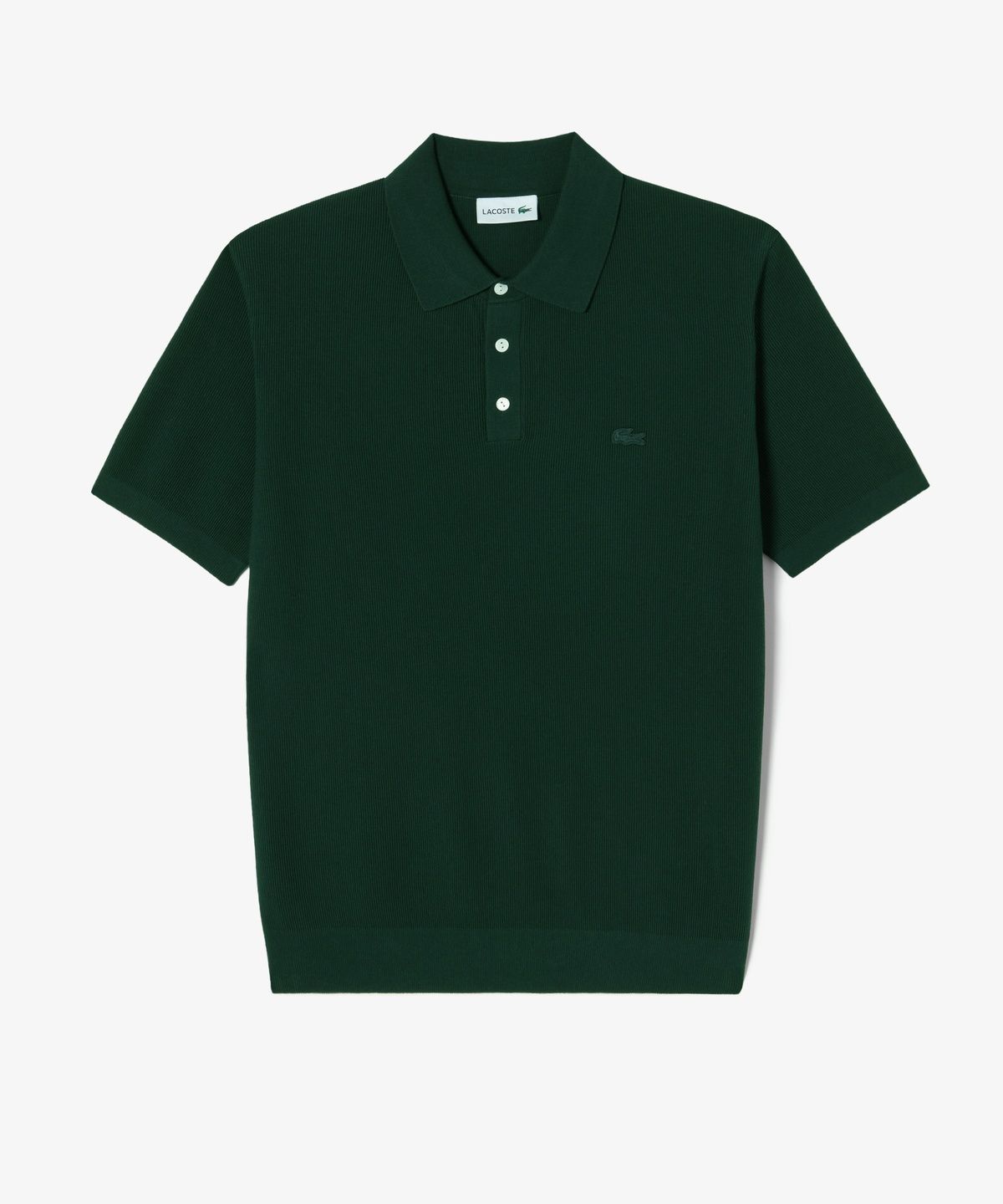 라코스테(LACOSTE) 남성 피케 반팔 스웨터 폴로 셔츠 PH942E-56G AFK