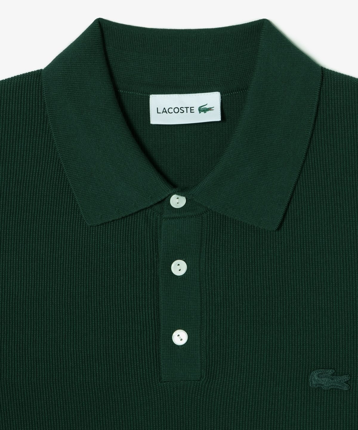 라코스테(LACOSTE) 남성 피케 반팔 스웨터 폴로 셔츠 PH942E-56G AFK