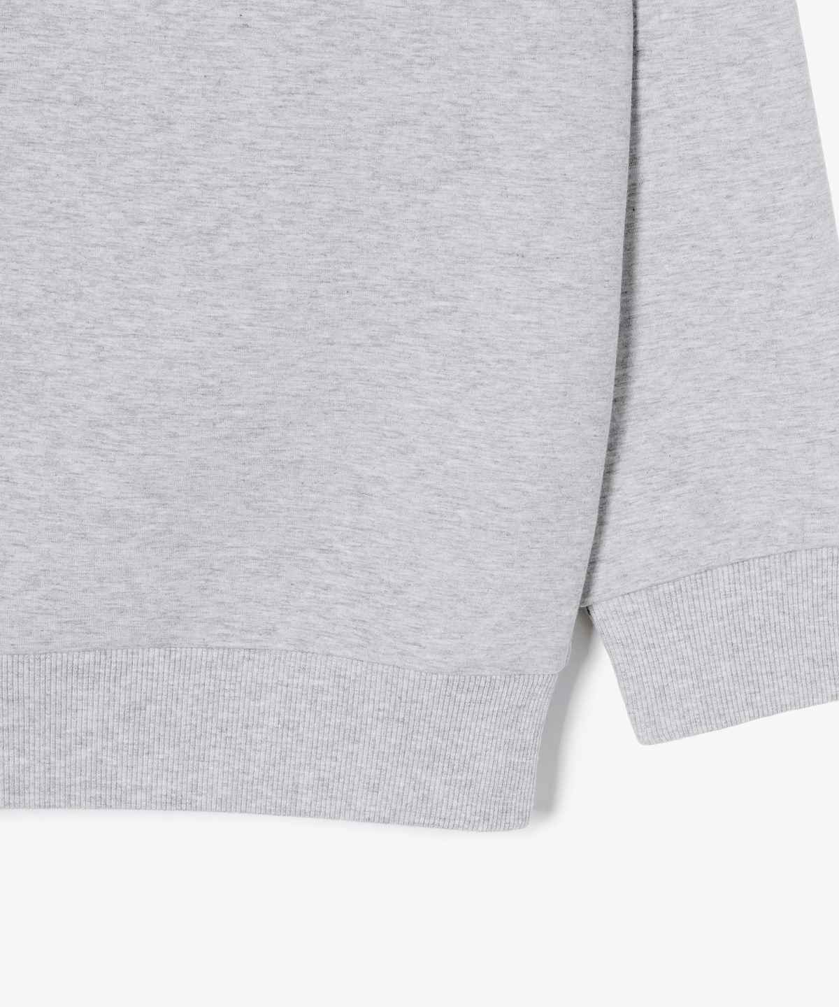 라코스테(LACOSTE) 남성 더블페이스 스냅 폴로형 스웻셔츠 SH423E-56G CCA