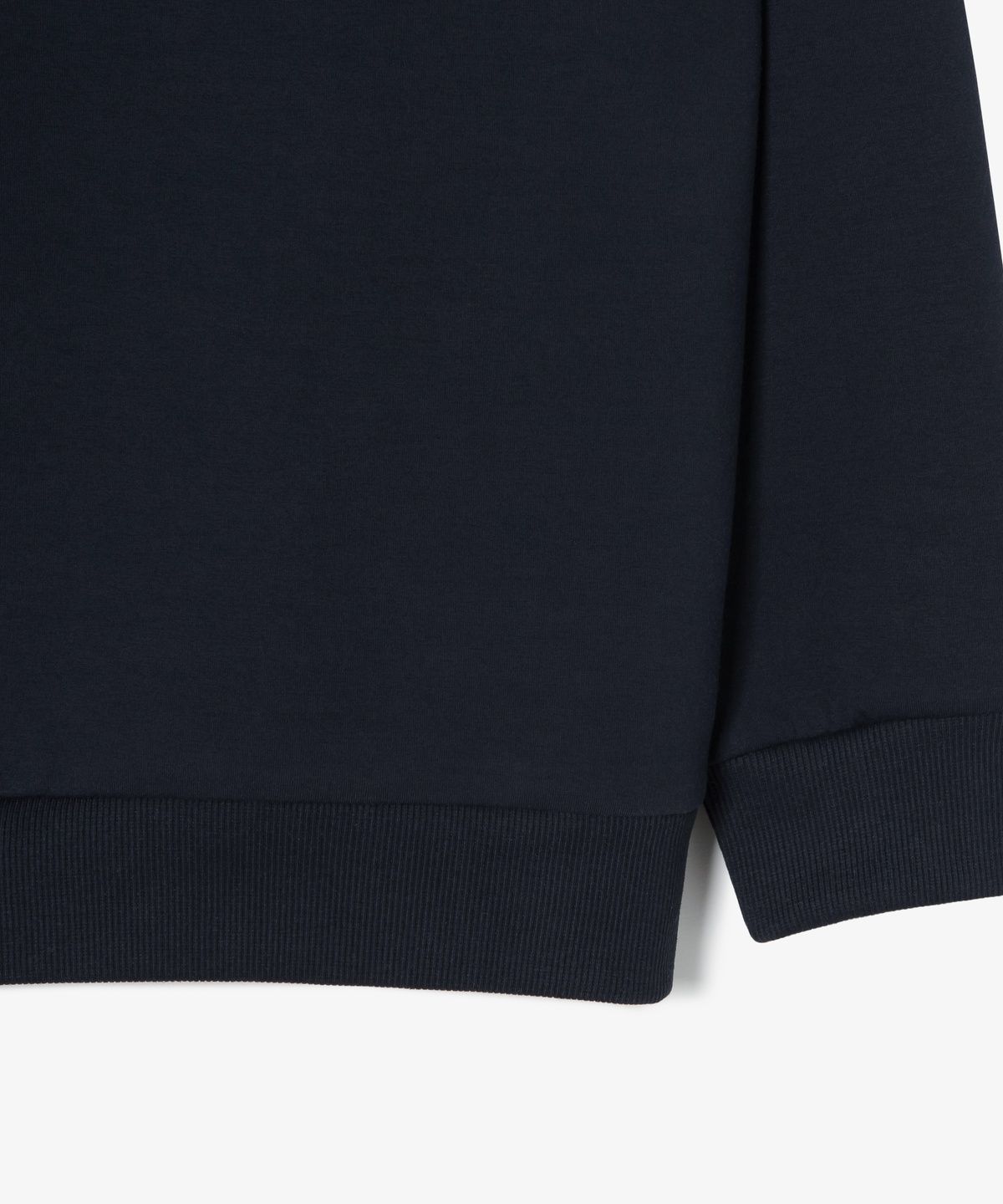 라코스테(LACOSTE) 남성 더블페이스 스냅 폴로형 스웻셔츠 SH423E-56G 166