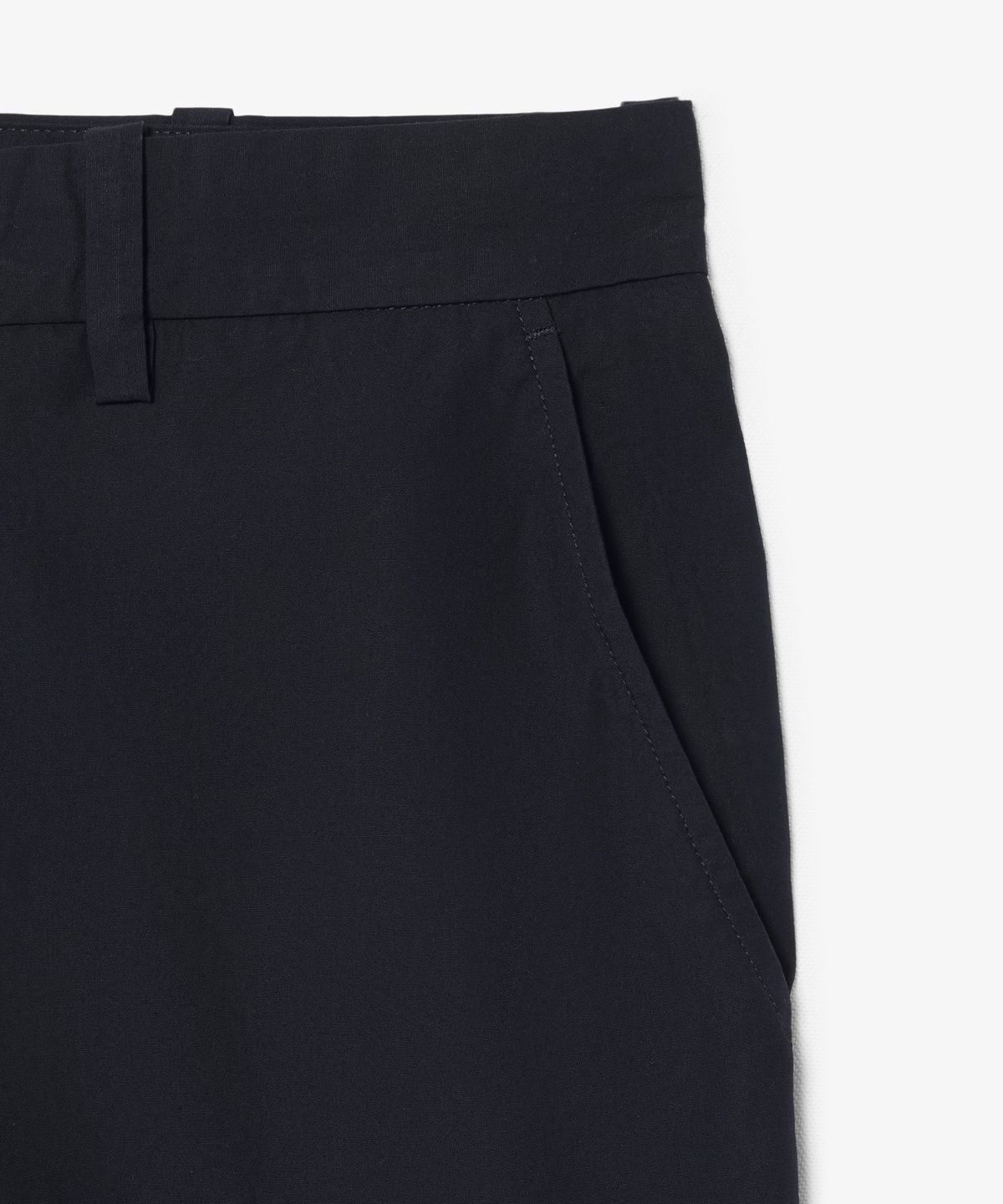 라코스테(LACOSTE) 남성 레귤러 핏 라이트 포플린 치노 HH6283-56G HDE