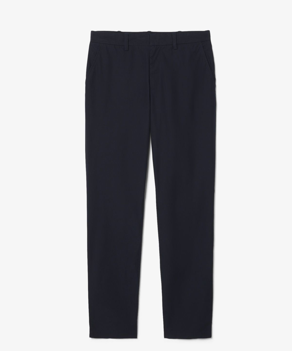 라코스테(LACOSTE) 남성 레귤러 핏 라이트 포플린 치노 HH6283-56G HDE