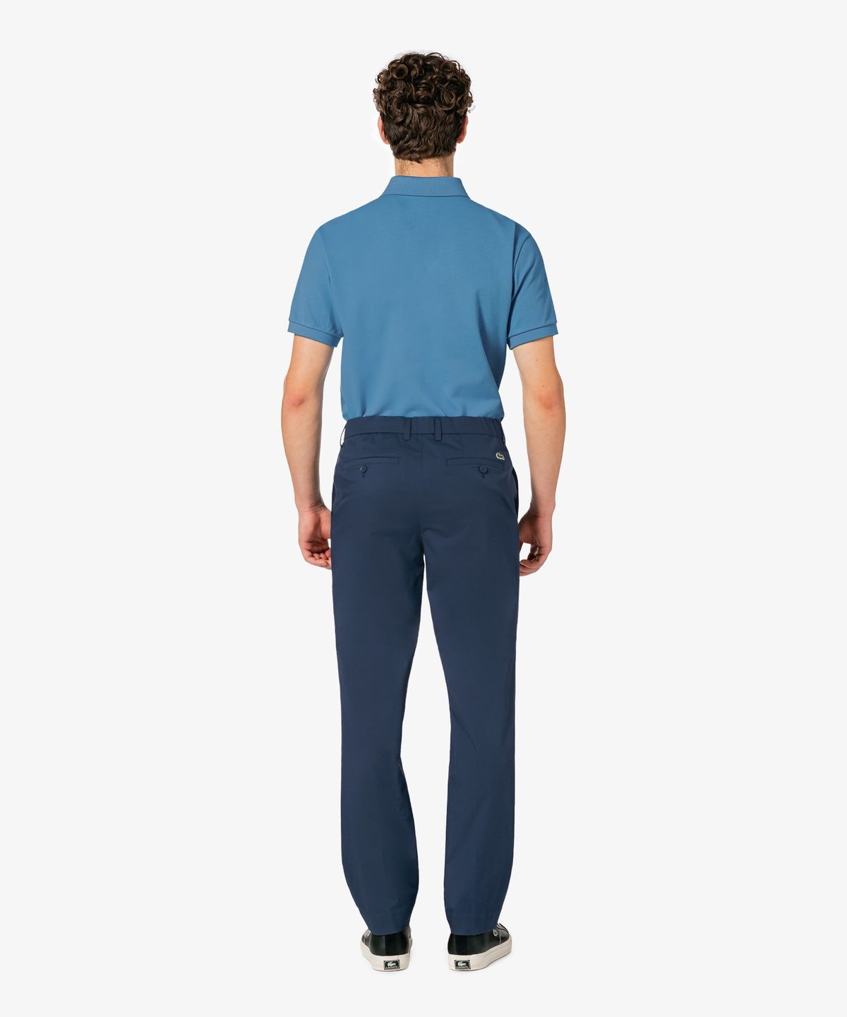 라코스테(LACOSTE) 남성 테이퍼드 치노 HH578E-56G F9F