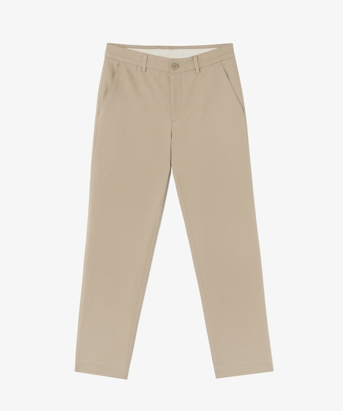 라코스테(LACOSTE) 남성 도비 조직 치노 HH650E-56G 02S