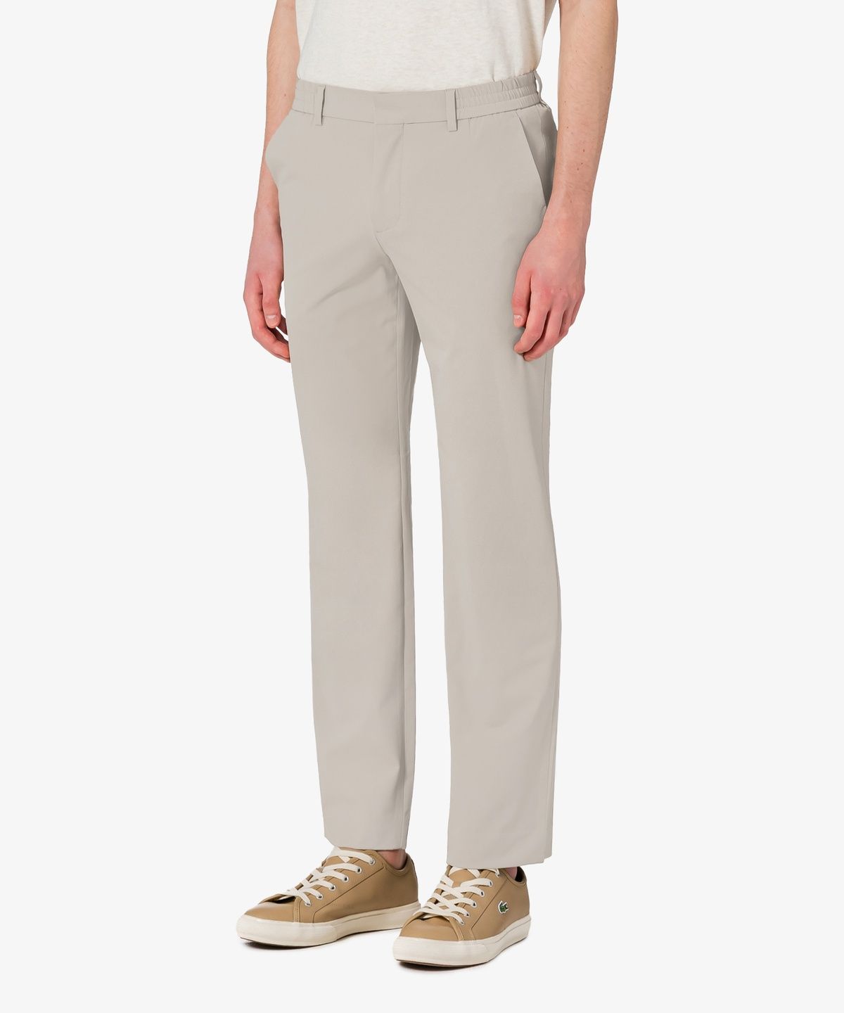 라코스테(LACOSTE) 남성 이지 슬랙스 HH542E-56G 02S
