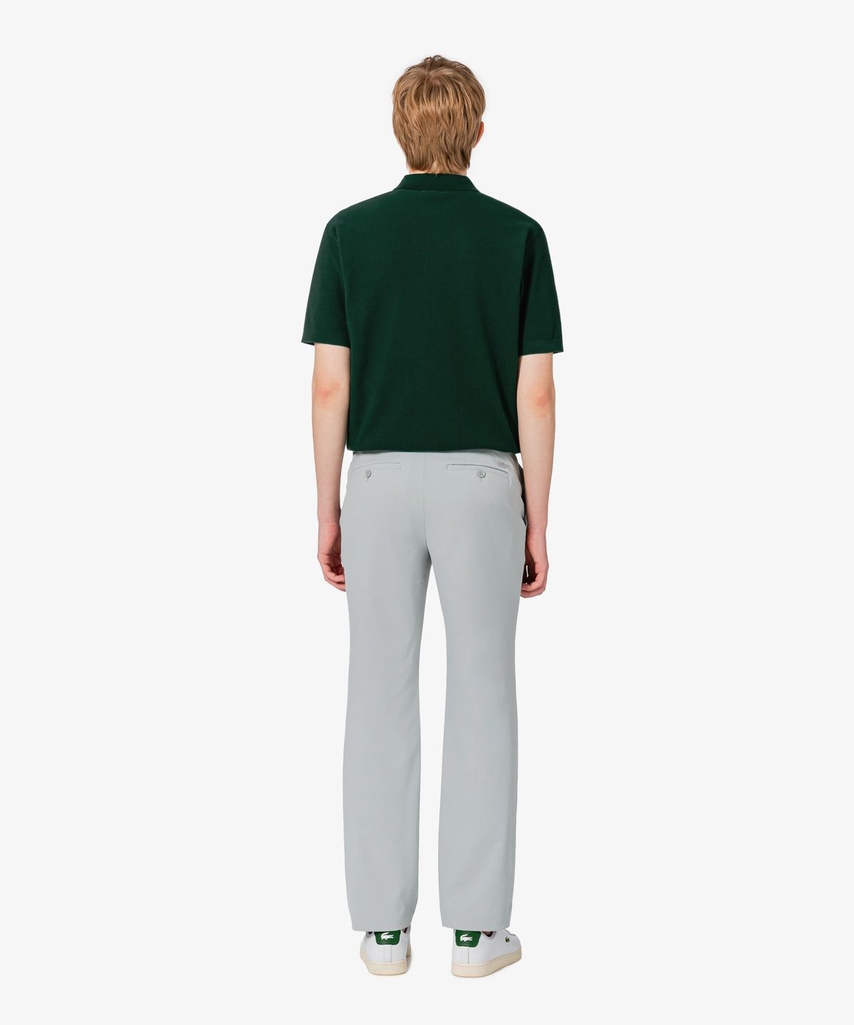 라코스테(LACOSTE) 남성 이지 슬랙스 HH542E-56G ACZ