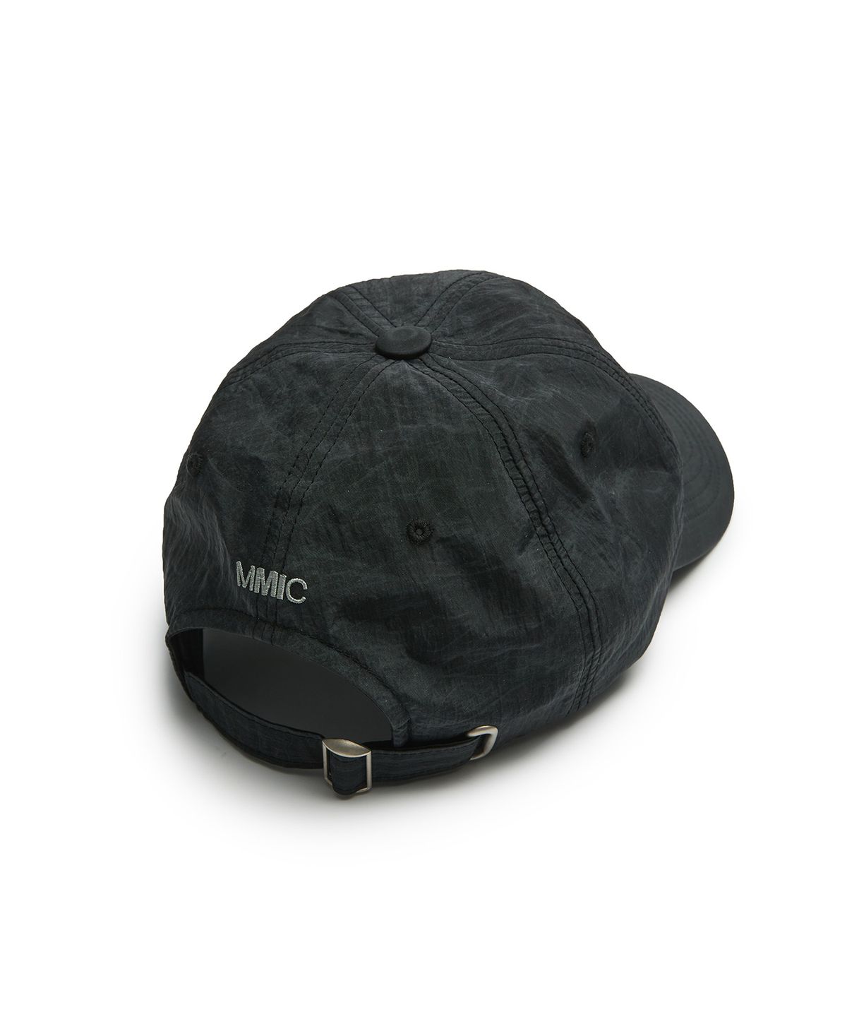 엠엠아이씨(MMIC) WORLD TOUR CAP (CHARCOAL)