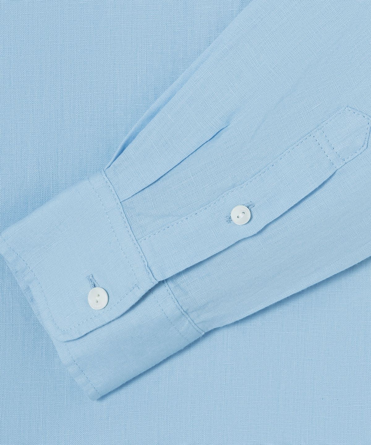 라코스테(LACOSTE) 여성 레귤러핏 린넨 셔츠 CF005E-56G HBA