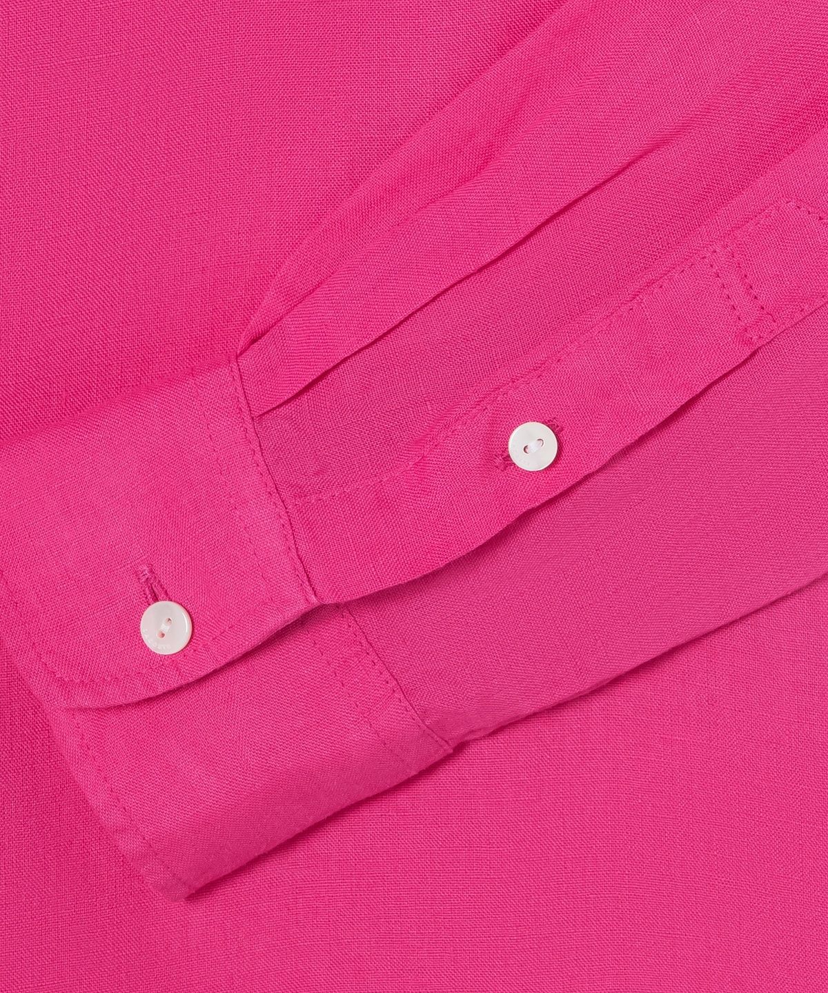 라코스테(LACOSTE) 여성 레귤러핏 린넨 셔츠 CF005E-56G GLH