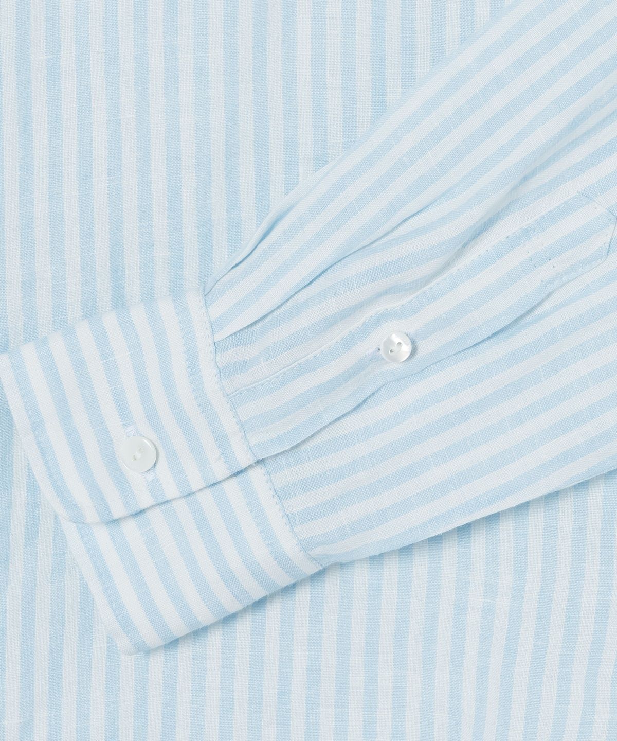 라코스테(LACOSTE) 여성 레귤러핏 린넨 셔츠 CF005E-56G HBP