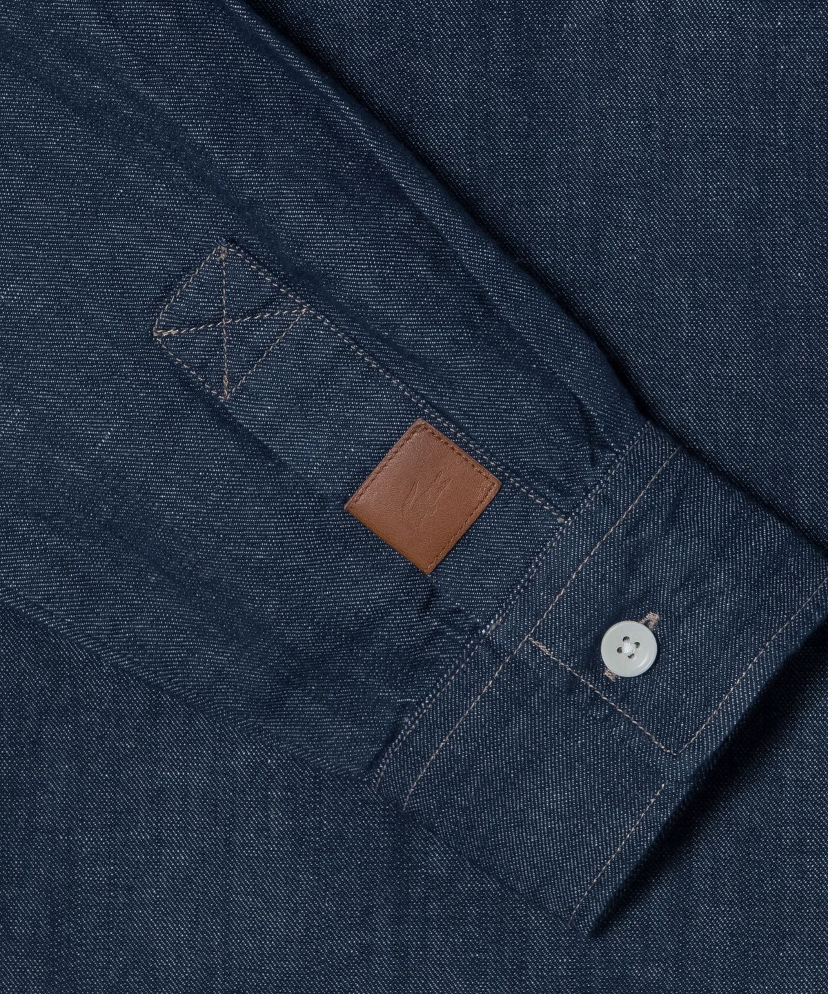 라코스테(LACOSTE) 여성 데님 아우터형 셔츠 CF293E-56G HDE
