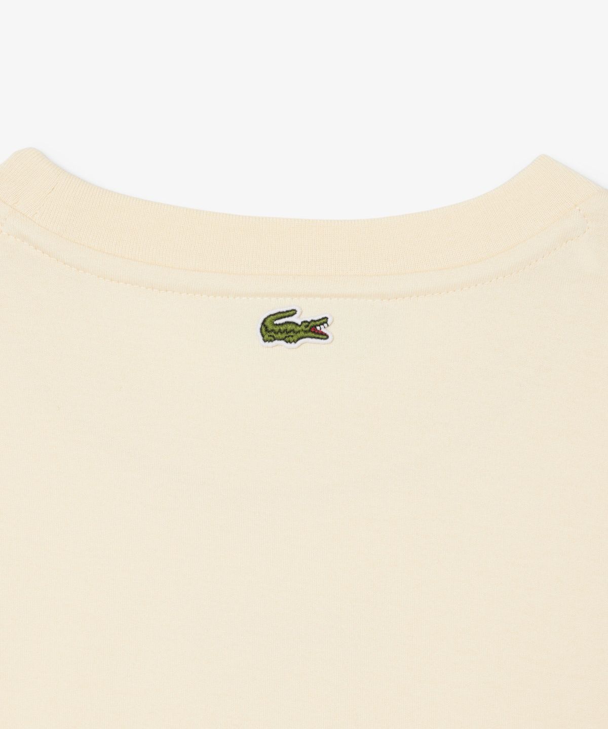 라코스테(LACOSTE) 여성 코어 로고 반팔 티셔츠 TF0355-56G 056