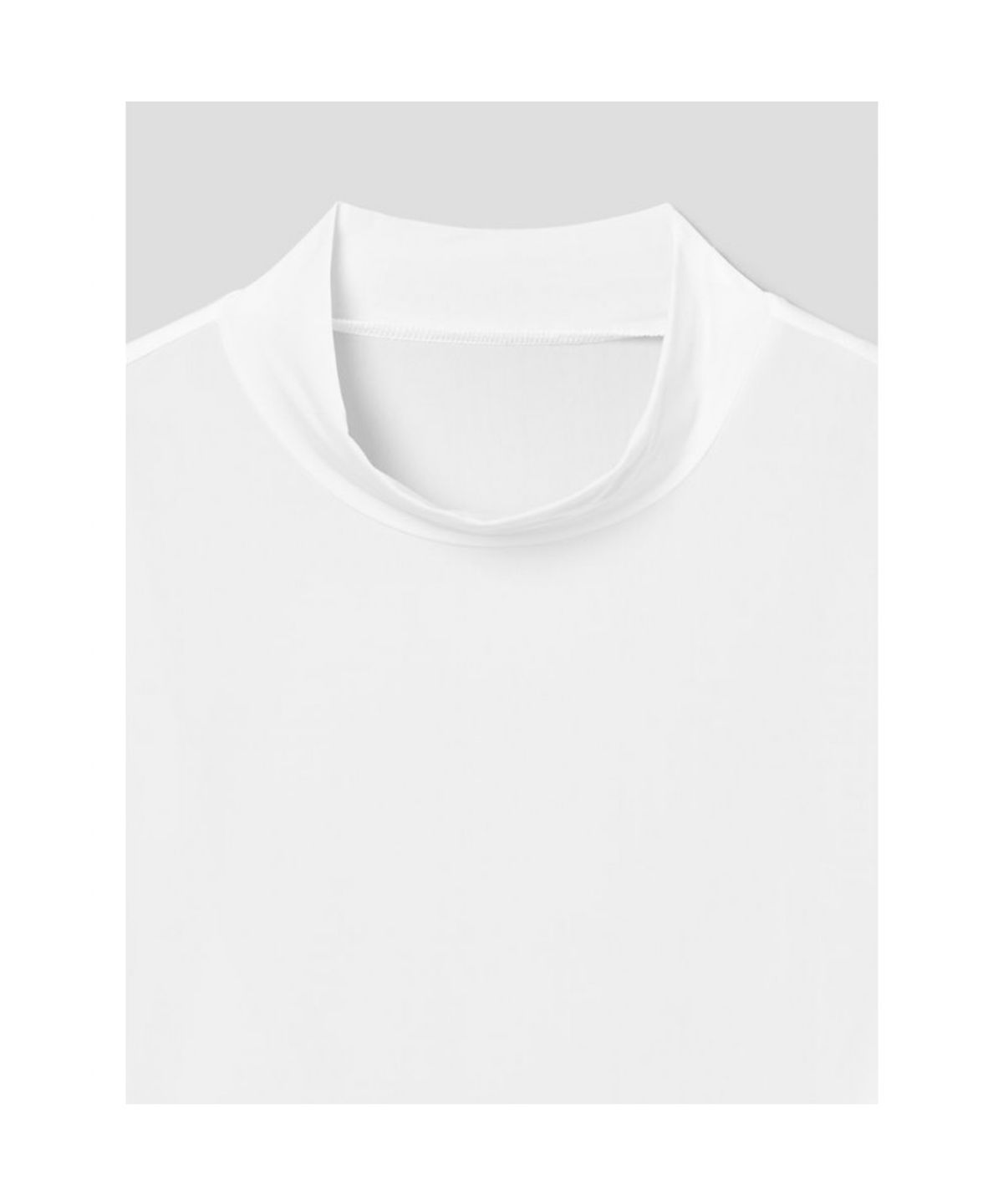 빈폴골프(BEANPOLE GOLF) [B_under] 여성 하이넥 베이스레이어 - 화이트