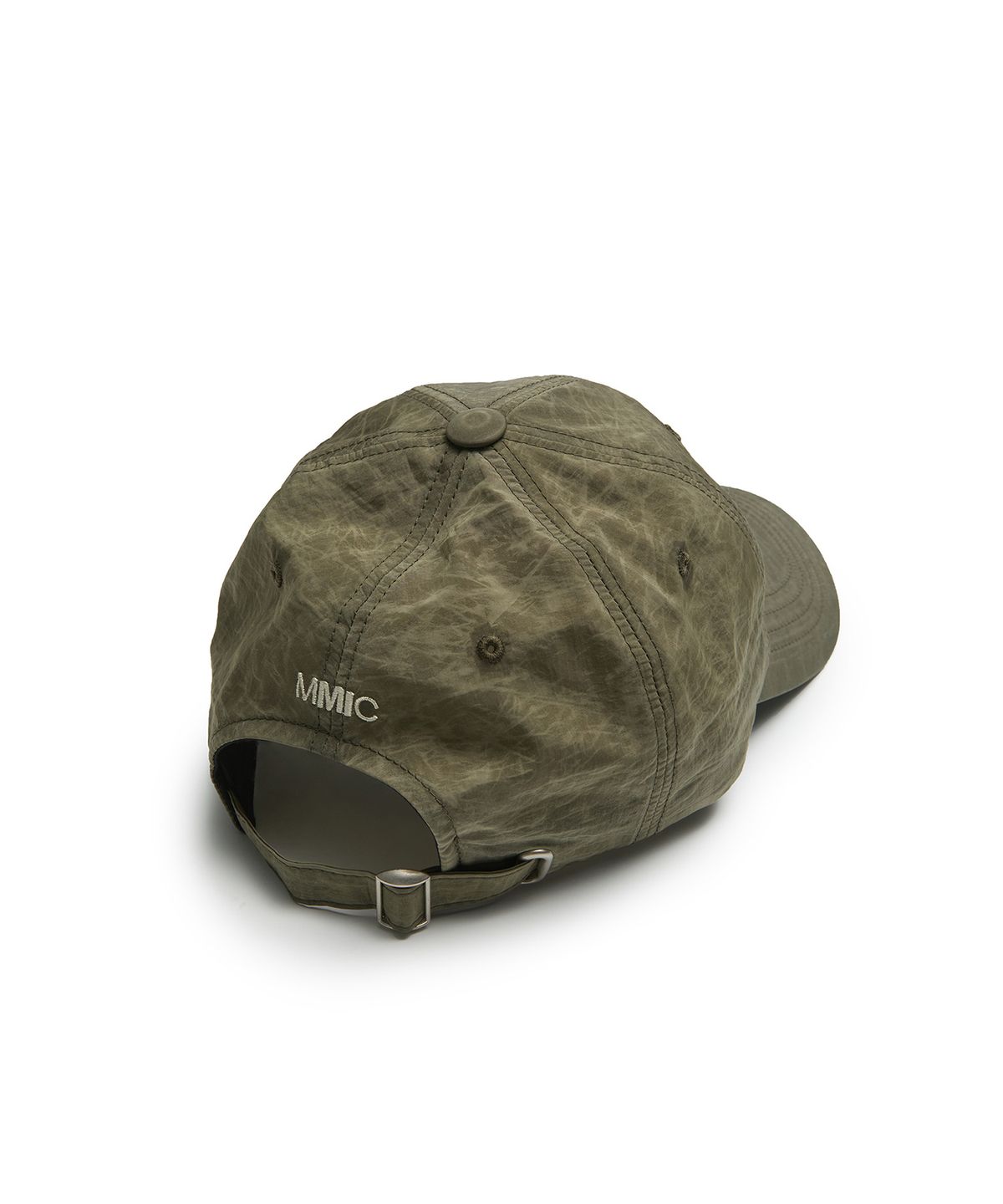 엠엠아이씨(MMIC) WORLD TOUR CAP (KHAKI)