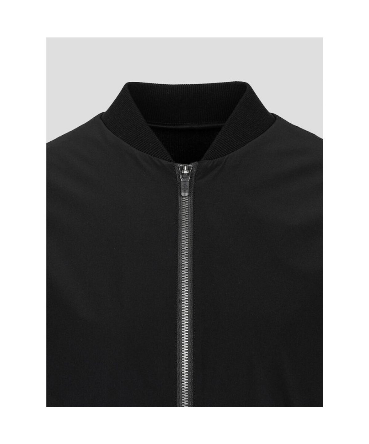 빈폴골프(BEANPOLE GOLF) [B_under] 여성 니트 하이브리드 풀집업 가디건 - 블랙