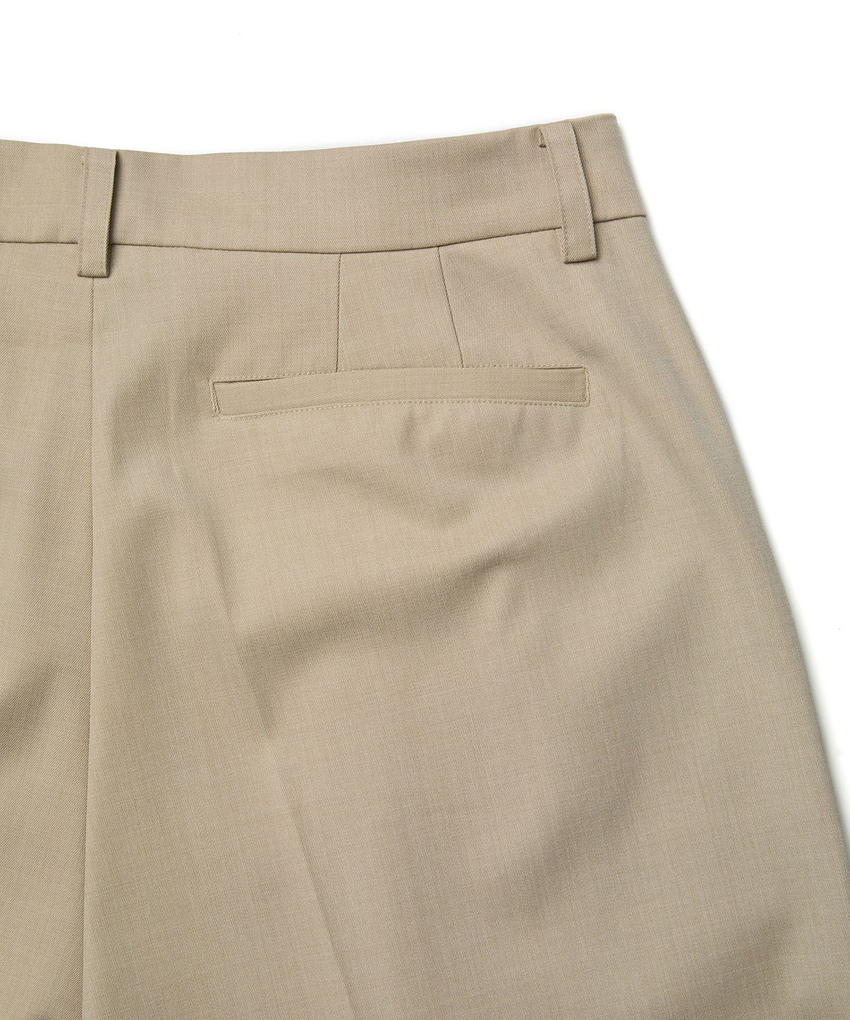 엠엠아이씨(MMIC) MORRISON SLACKS (LIGHT BEIGE)