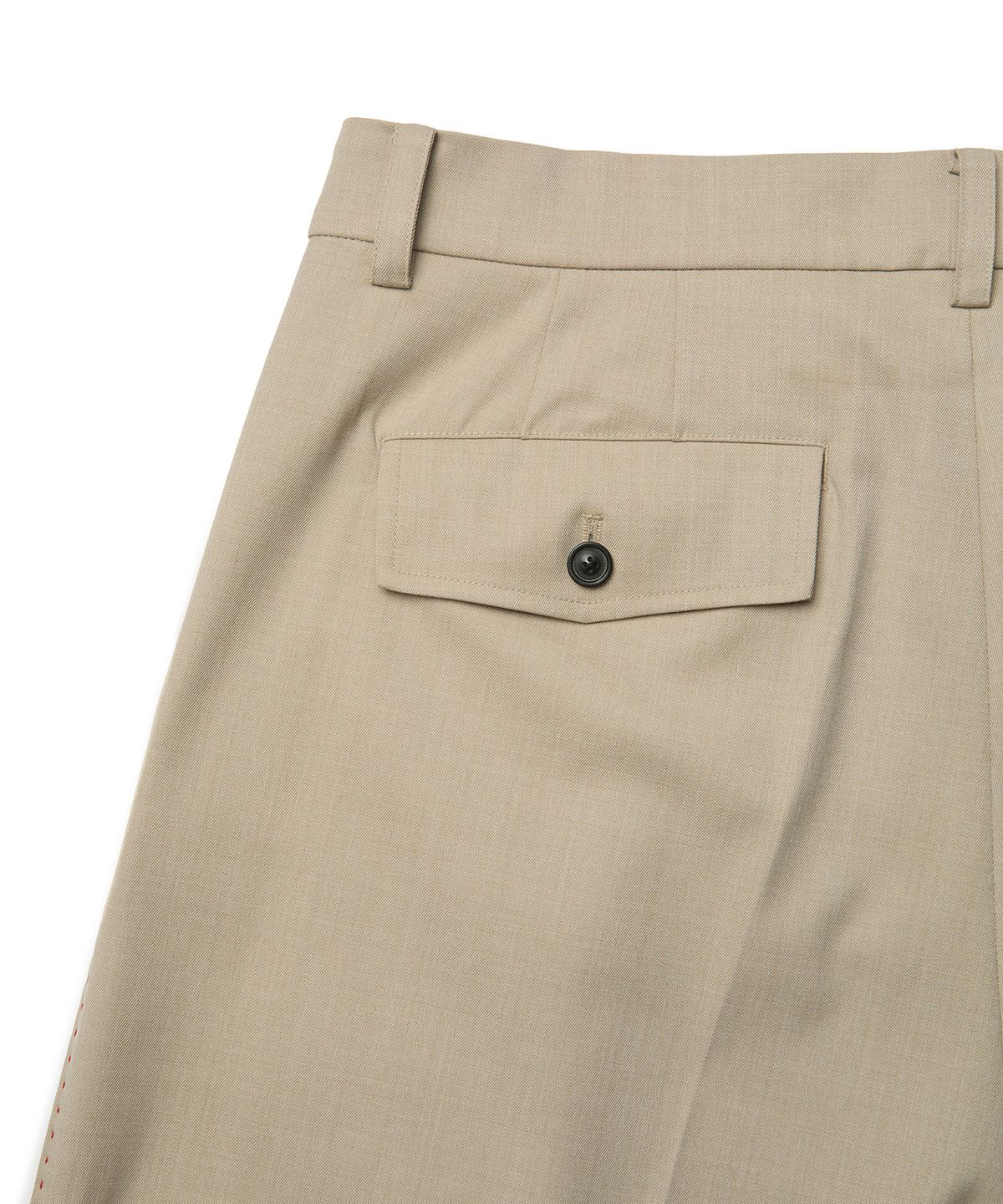 엠엠아이씨(MMIC) MORRISON SLACKS (LIGHT BEIGE)