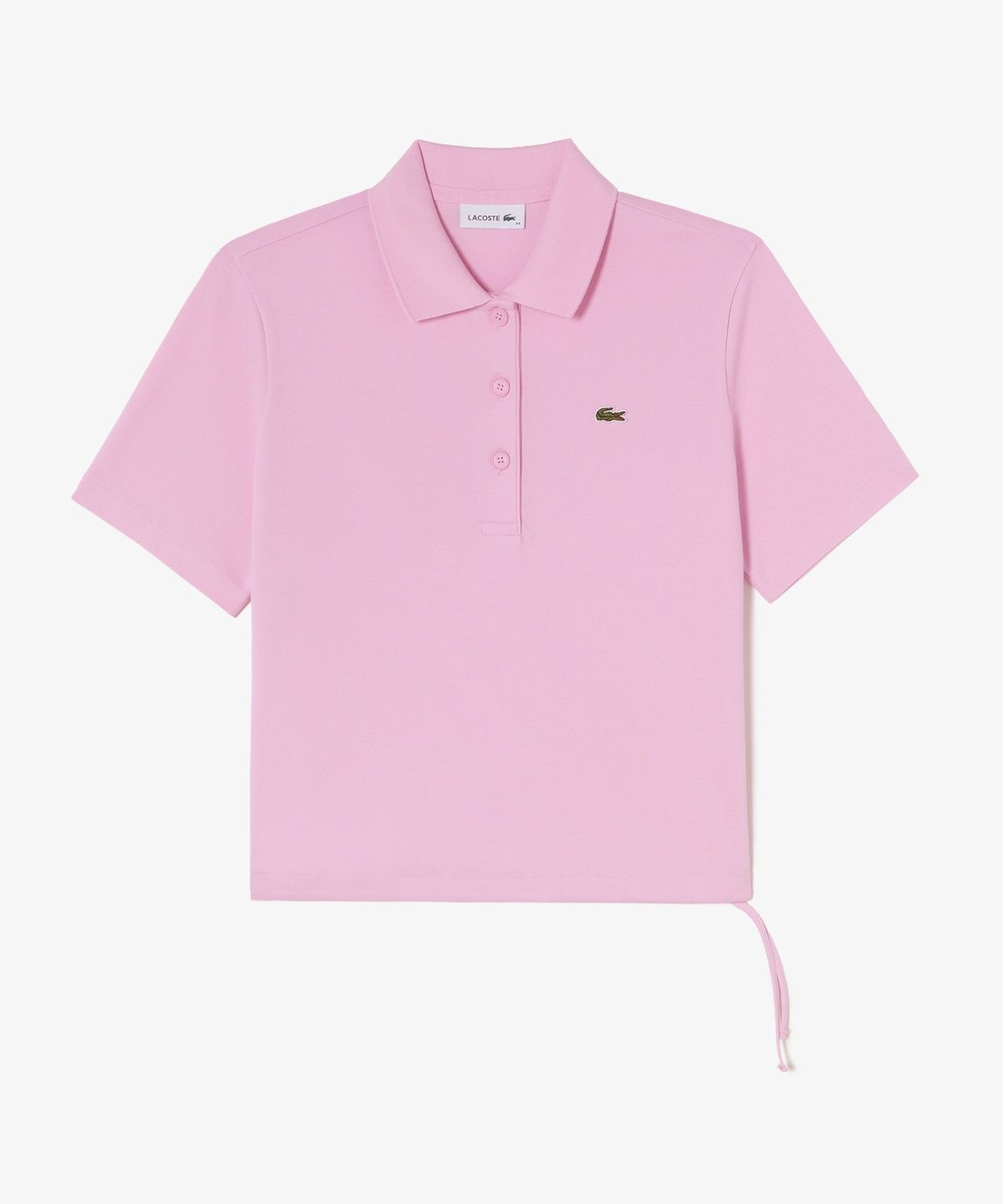 라코스테(LACOSTE) 여성 타이드 리본 폴로 셔츠 PF925E-56G Z4H