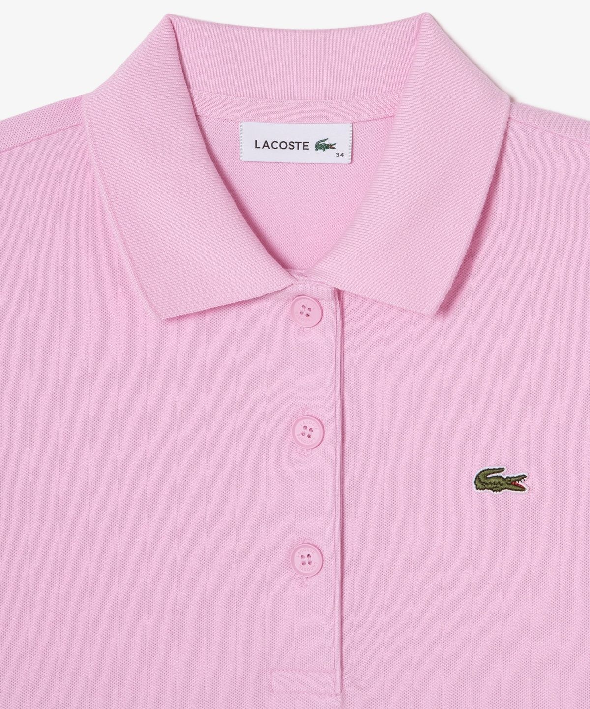라코스테(LACOSTE) 여성 타이드 리본 폴로 셔츠 PF925E-56G Z4H