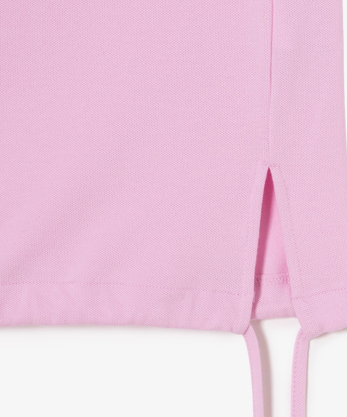 라코스테(LACOSTE) 여성 타이드 리본 폴로 셔츠 PF925E-56G Z4H
