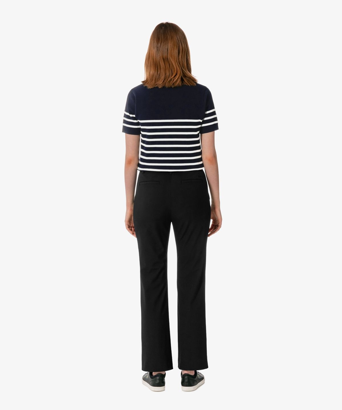 라코스테(LACOSTE) 여성 이지 슬랙스 HF864E-56G 031