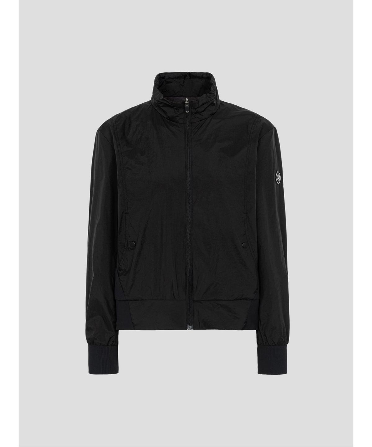 빈폴골프(BEANPOLE GOLF) [B_under] 여성 스윙 풀집 점퍼 - 블랙