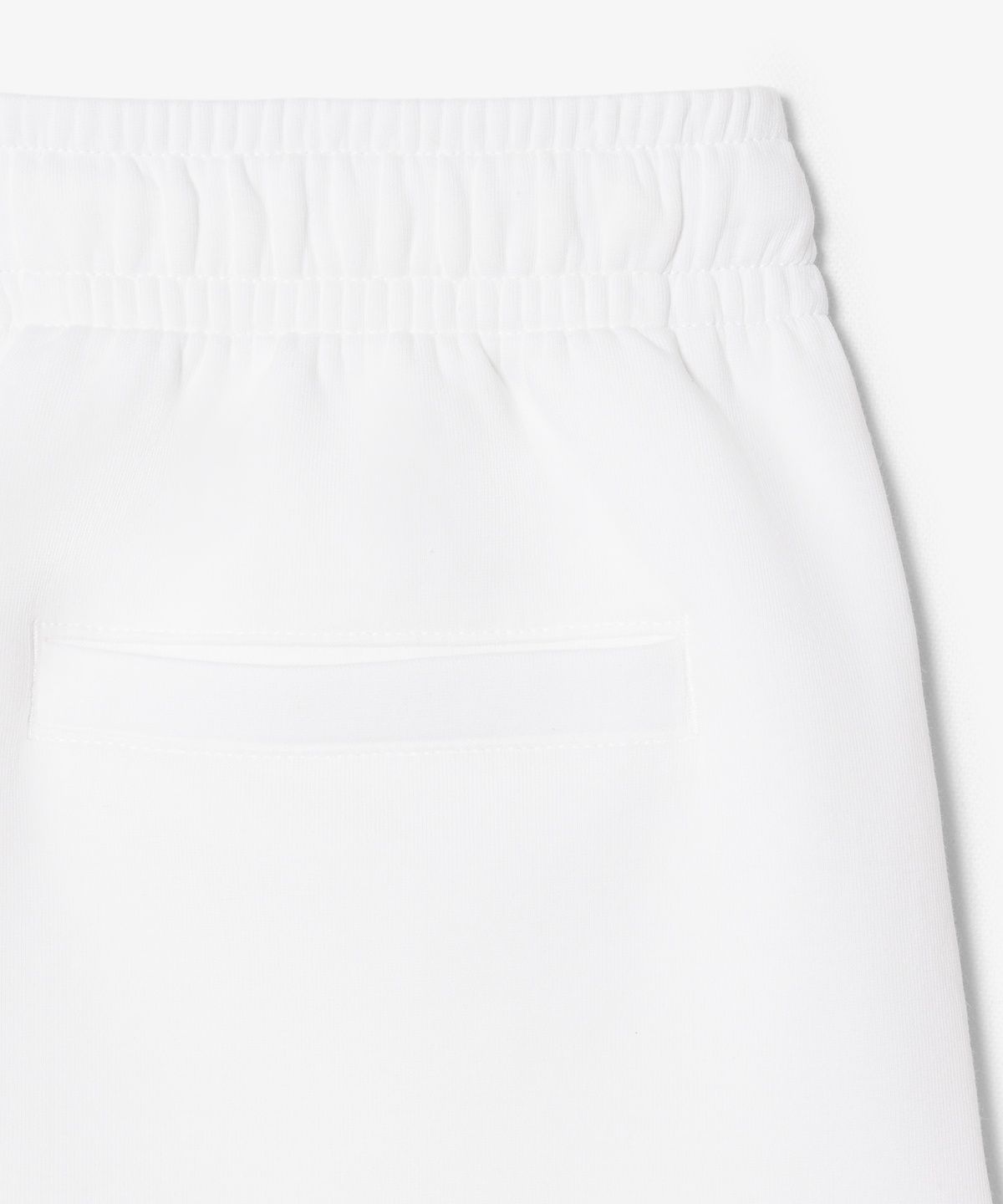 라코스테(LACOSTE) 여성 더블페이스 쿠션지 쇼츠 GF9991-56G 001