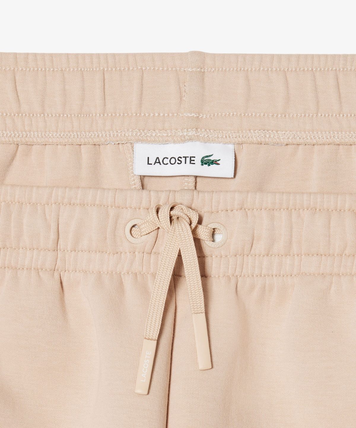 라코스테(LACOSTE) 여성 더블페이스 쿠션지 쇼츠 GF9991-56G X6F