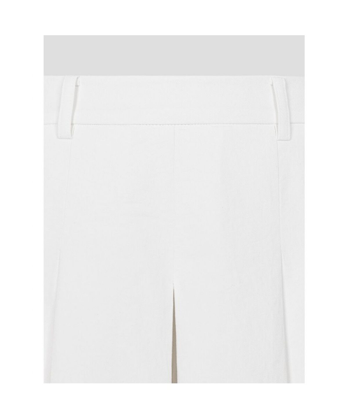 빈폴골프(BEANPOLE GOLF) 여성 버뮤다 스커트팬츠 - 아이보리
