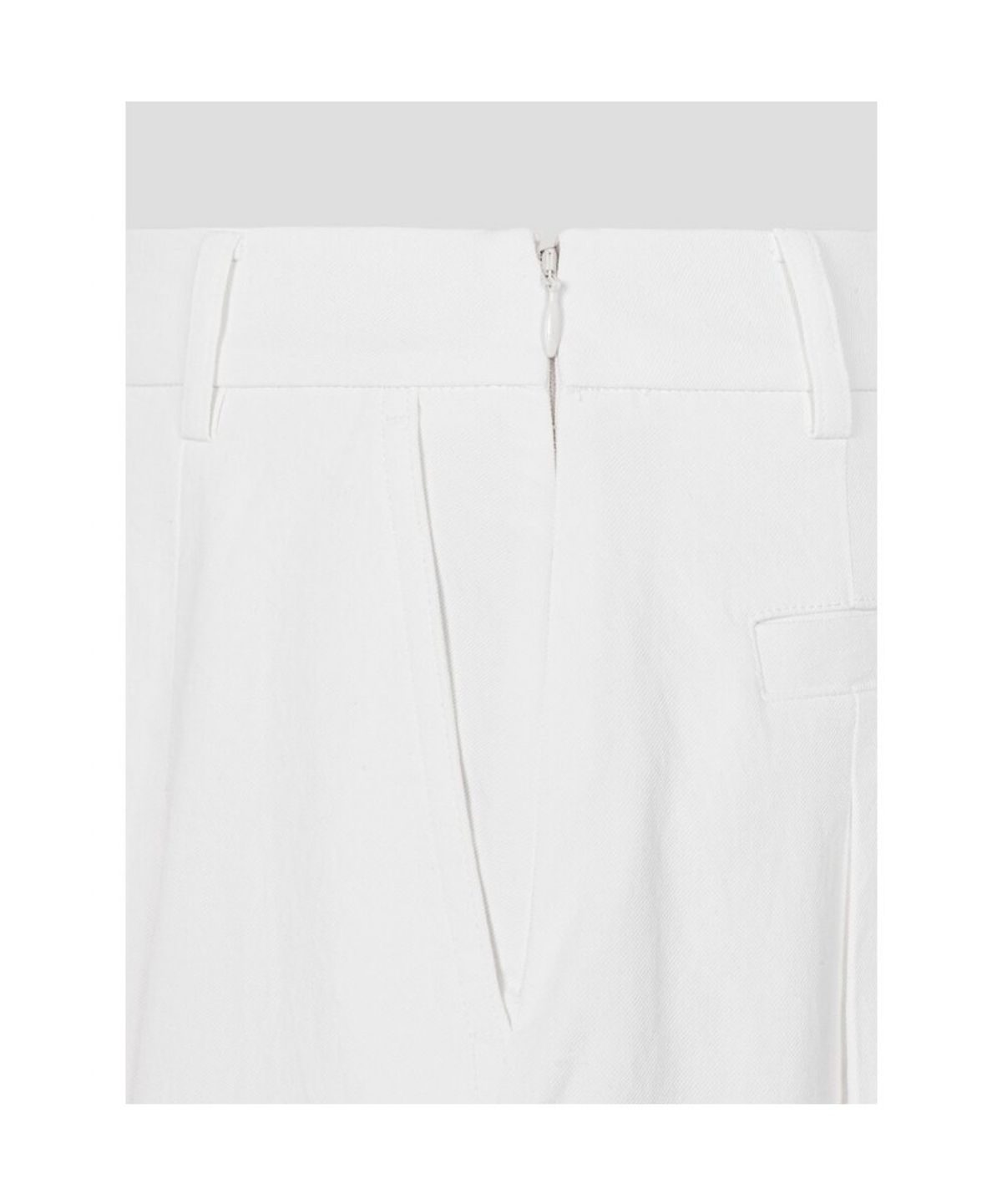빈폴골프(BEANPOLE GOLF) 여성 버뮤다 스커트팬츠 - 아이보리