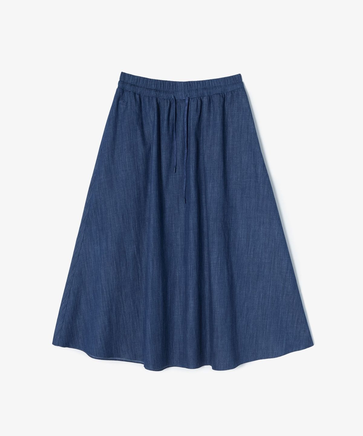 라코스테(LACOSTE) 여성 A 라인 밴딩 스커트 JF906E-56G 36L