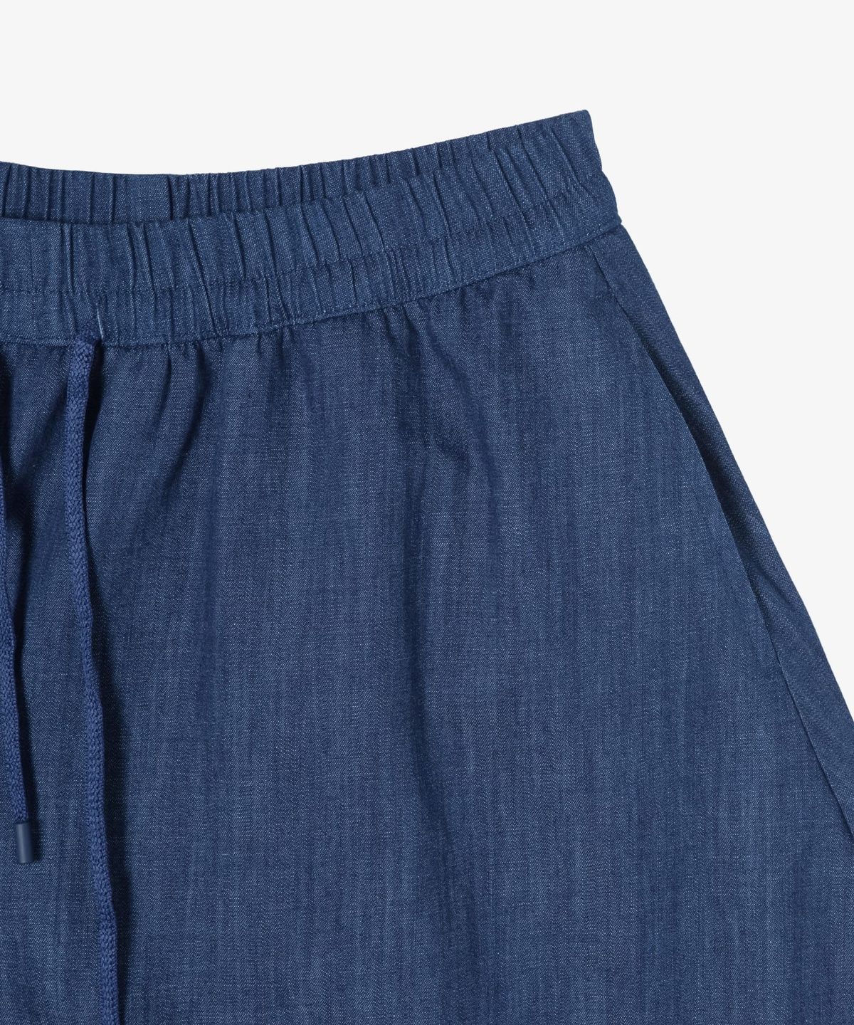 라코스테(LACOSTE) 여성 A 라인 밴딩 스커트 JF906E-56G 36L