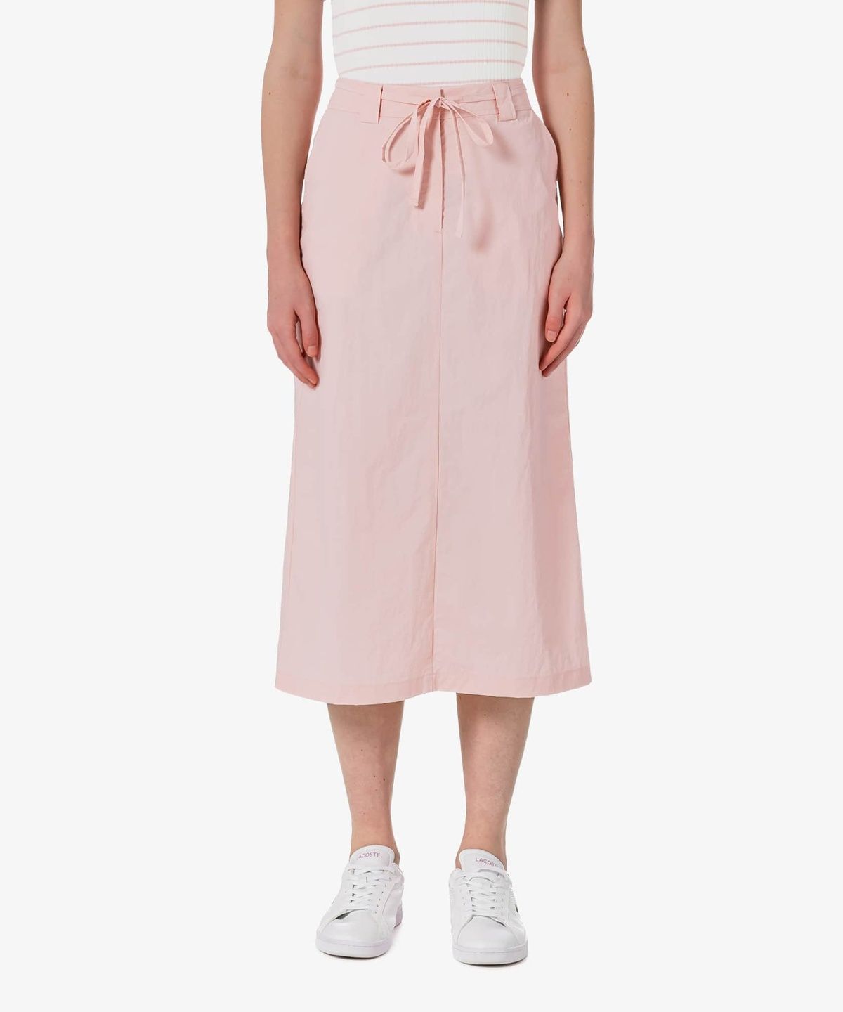 라코스테(LACOSTE) 여성 H라인 스커트 JF015E-56G ADY