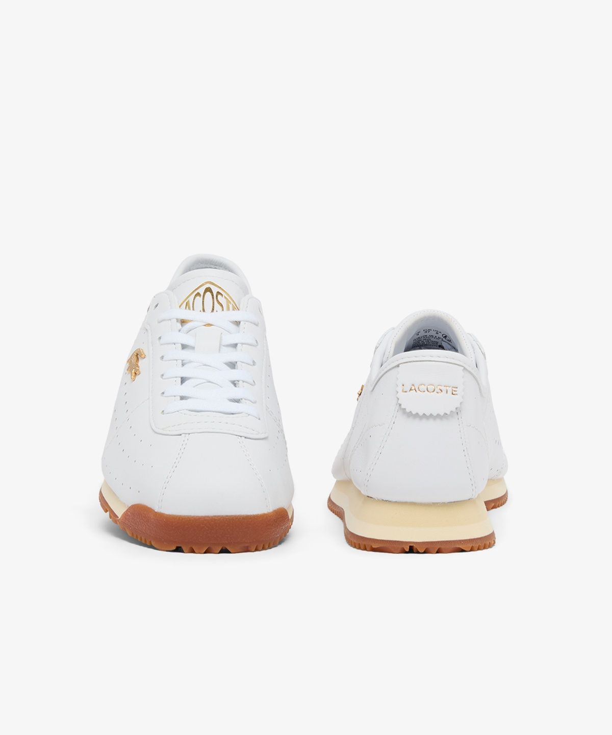 라코스테(LACOSTE) 여성 Club-Low 레더 스니커즈 RZ0177W56G Y37