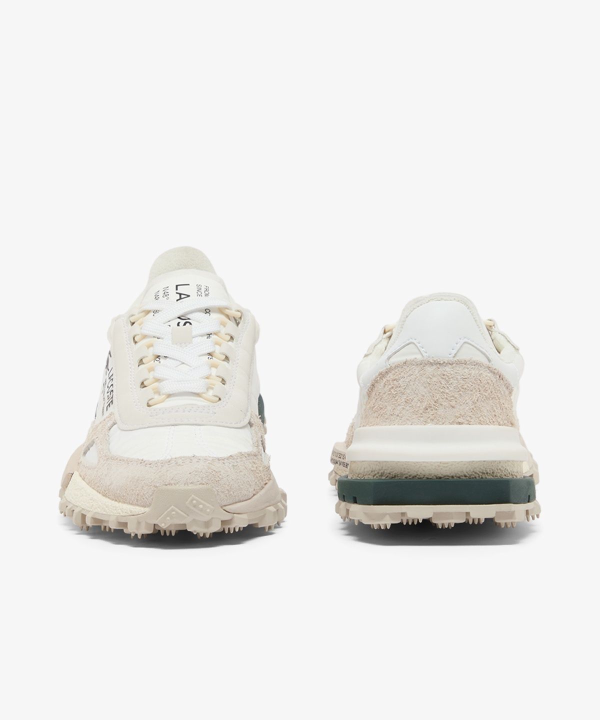 라코스테(LACOSTE) 여성 Elite Active Textile 트레이닝화 RZ4008W56G 1R5