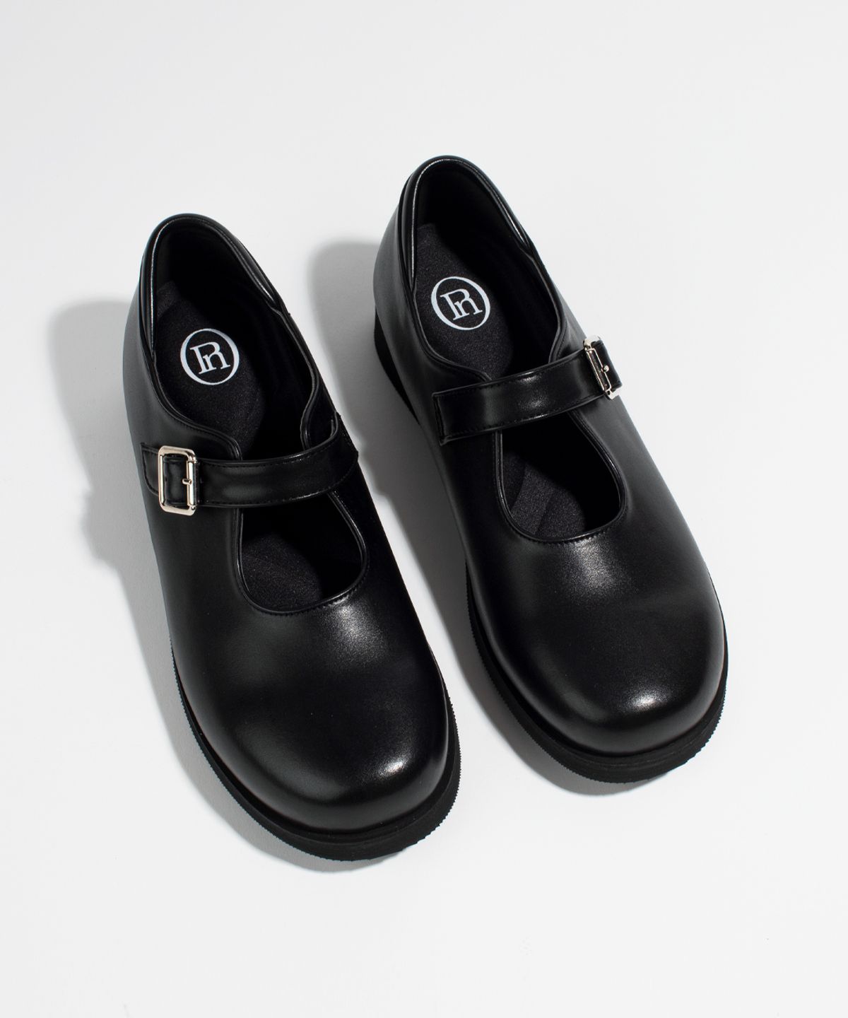 로제니크(ROSENICK) 베베 라운드 스트랩 메리제인 플랫폼 (3cm/2colors)