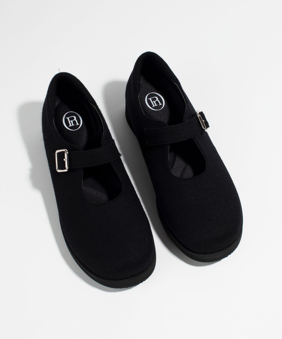 로제니크(ROSENICK) 베베 라운드 스트랩 메리제인 플랫폼 (3cm/2colors)