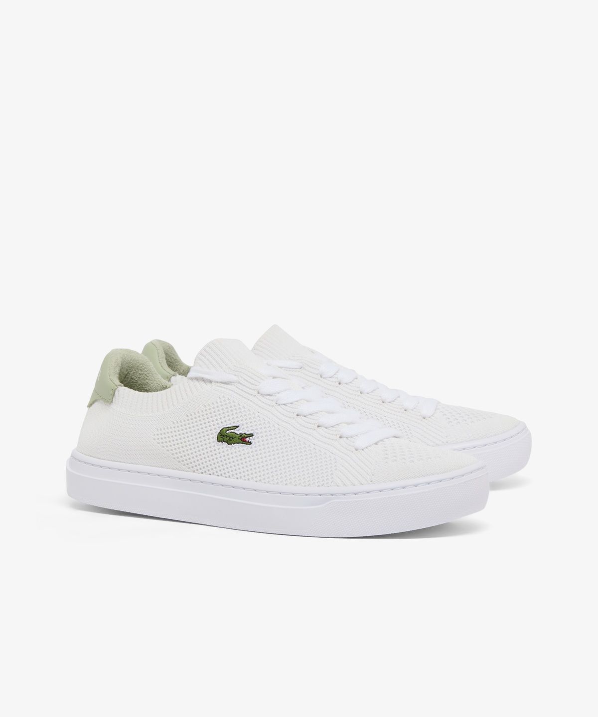 라코스테(LACOSTE) 여성 La Piquee 2.0 스니커즈 RZ5017W56G 16X