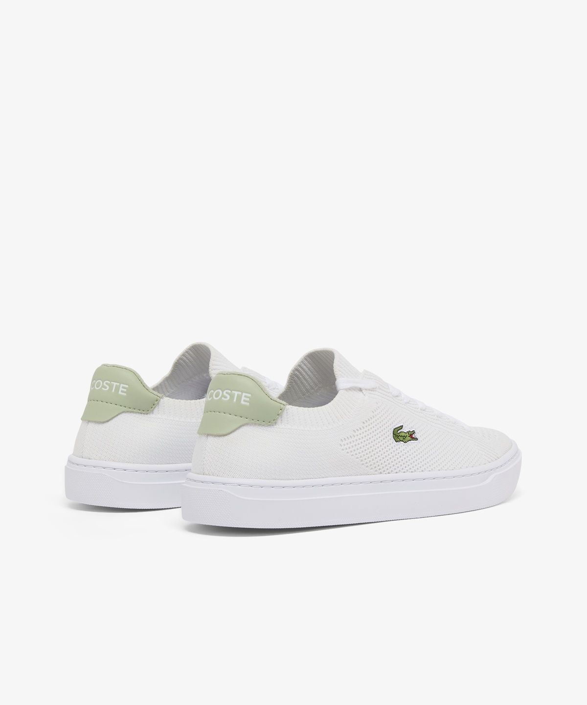 라코스테(LACOSTE) 여성 La Piquee 2.0 스니커즈 RZ5017W56G 16X