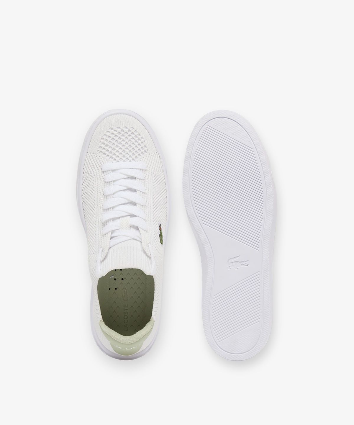 라코스테(LACOSTE) 여성 La Piquee 2.0 스니커즈 RZ5017W56G 16X