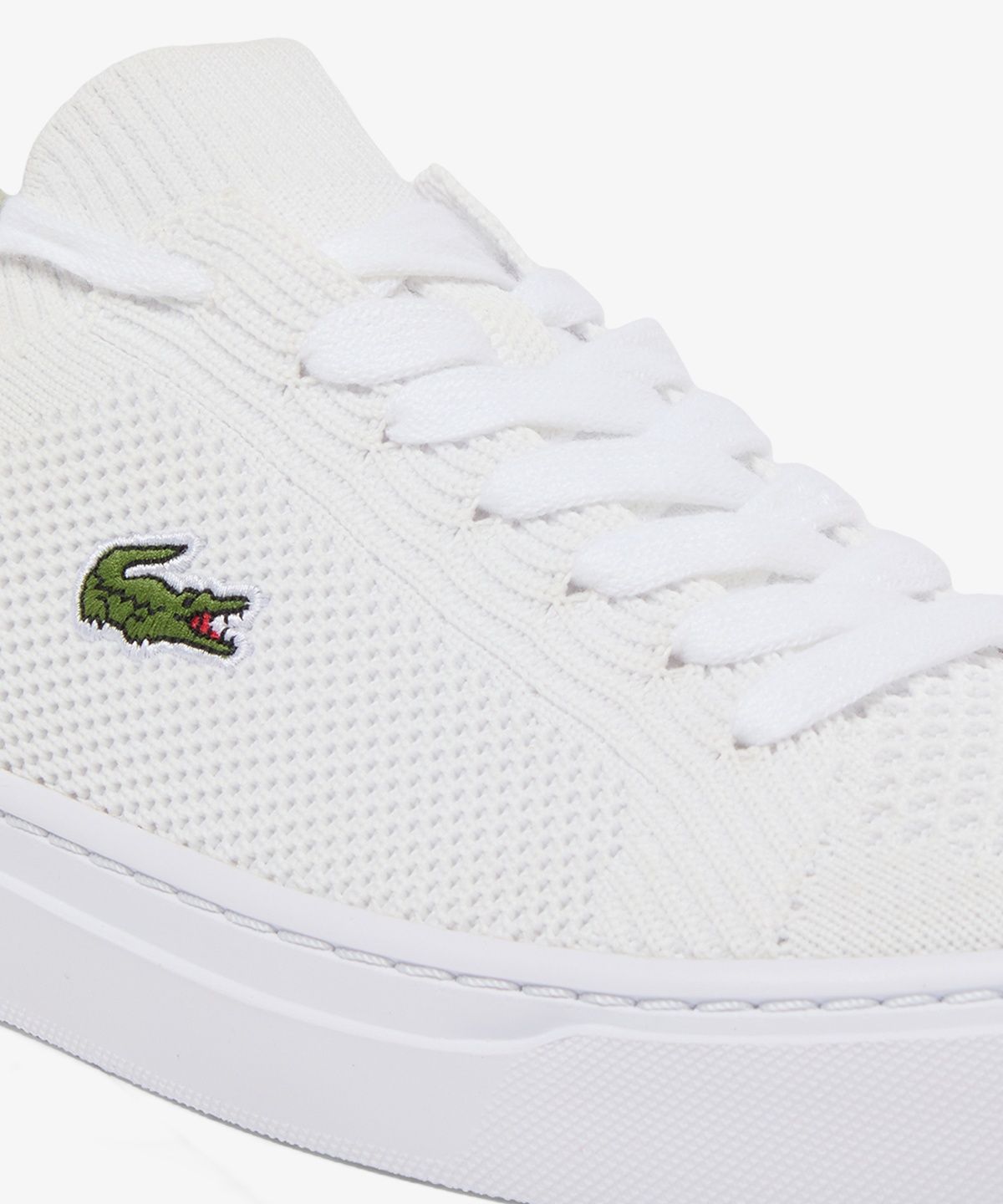 라코스테(LACOSTE) 여성 La Piquee 2.0 스니커즈 RZ5017W56G 16X