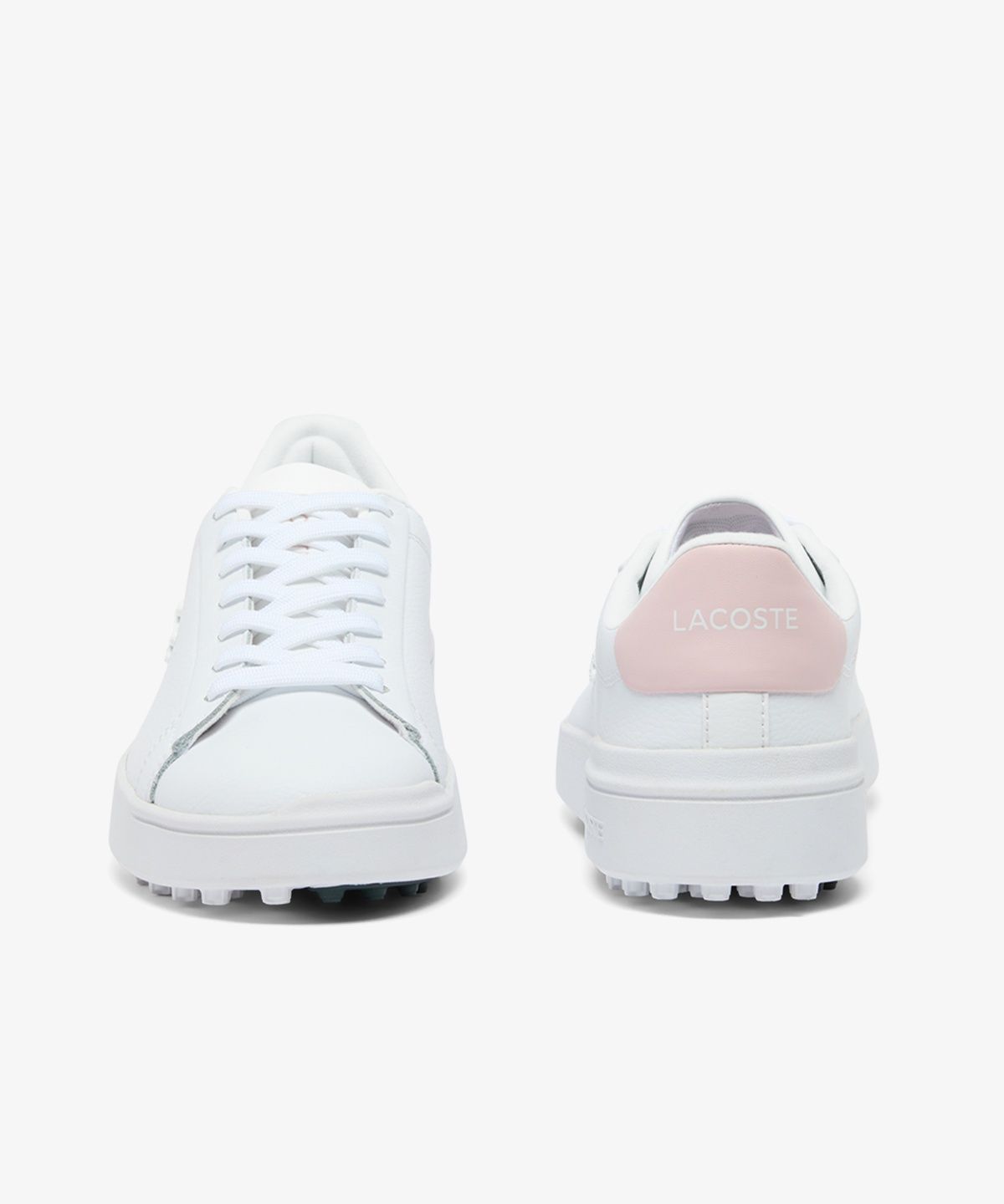 라코스테(LACOSTE) 여성 Carnaby 레더 골프화 RZ0157W56G 1Y9