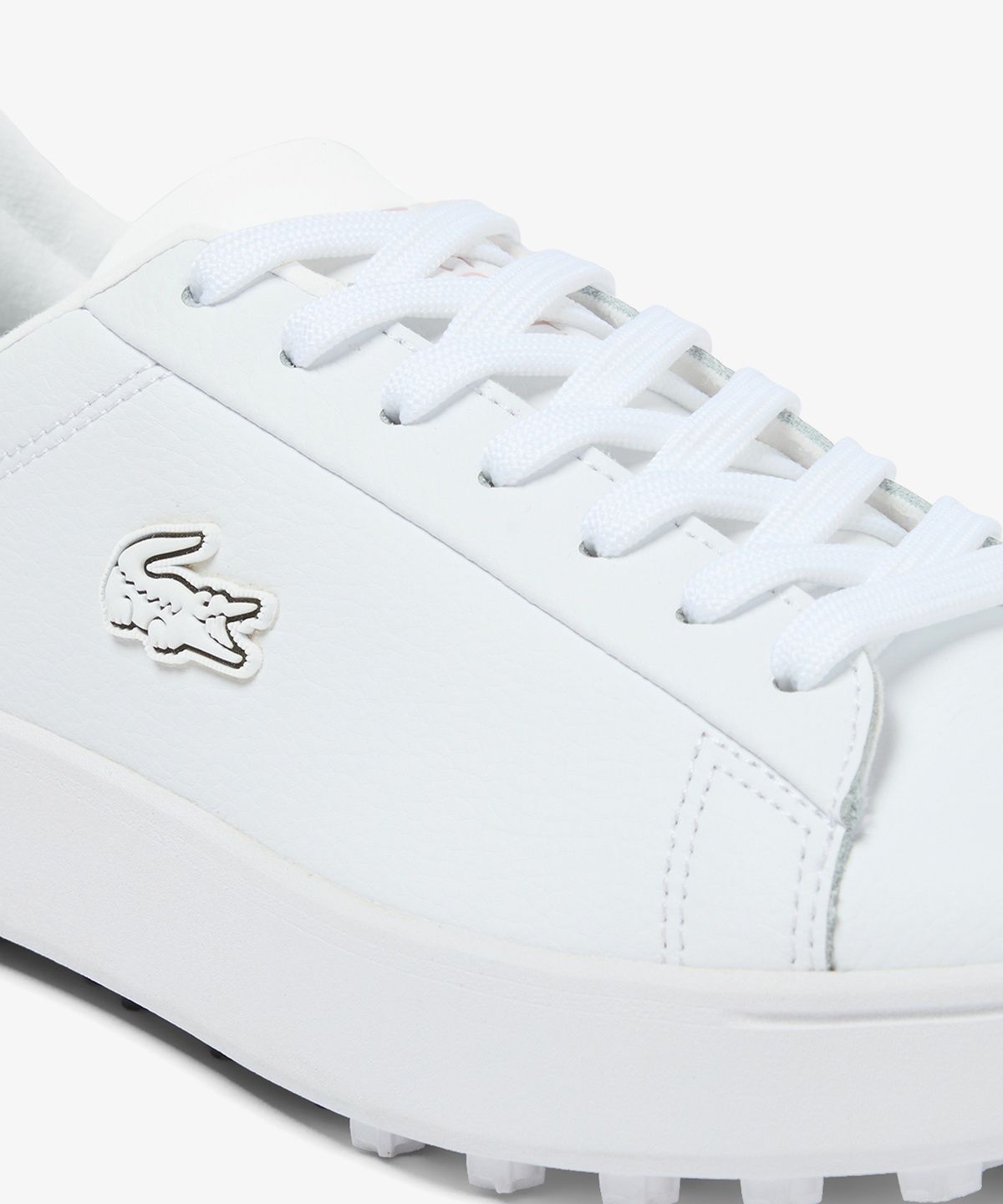 라코스테(LACOSTE) 여성 Carnaby 레더 골프화 RZ0157W56G 1Y9