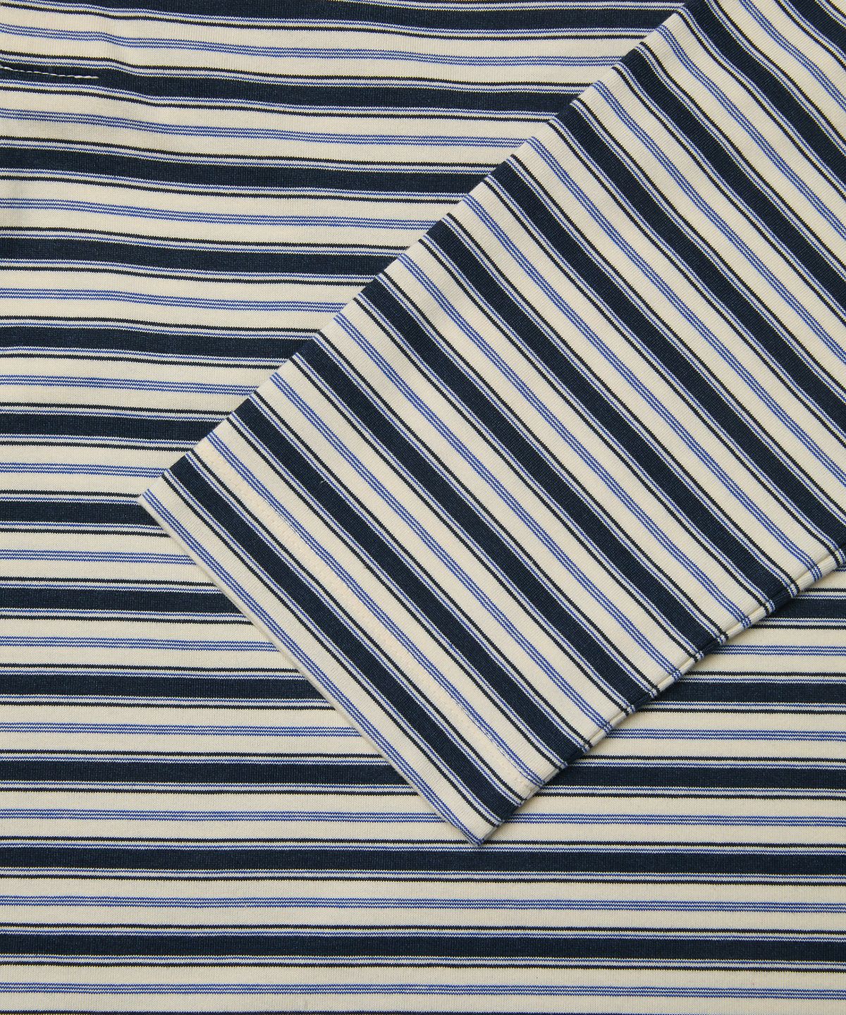 엠엠아이씨(MMIC) CLUB POLO (NAVY)