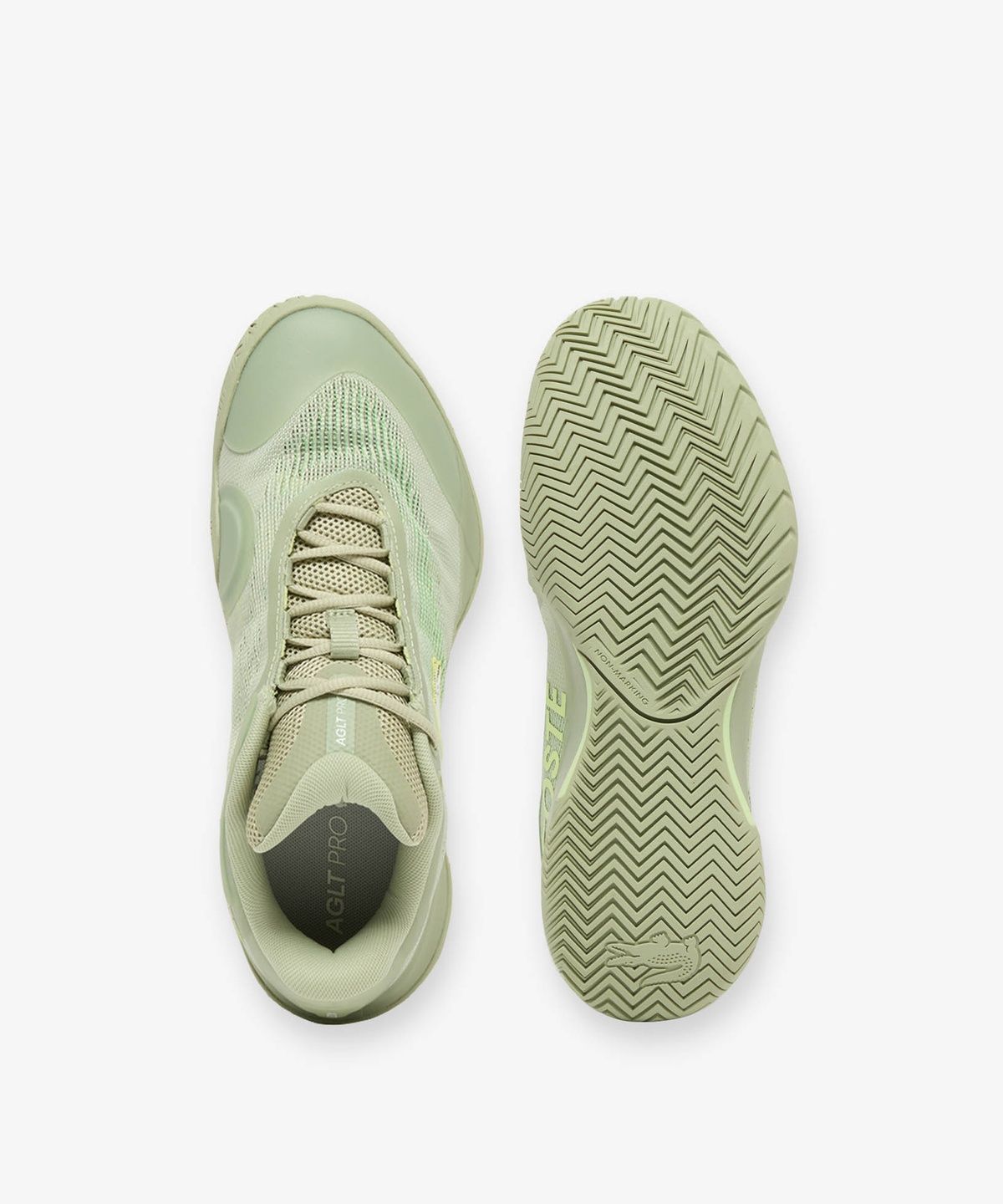 라코스테(LACOSTE) 여성 AG-LT Pro 테니스화 RZ3001W56G ANZ