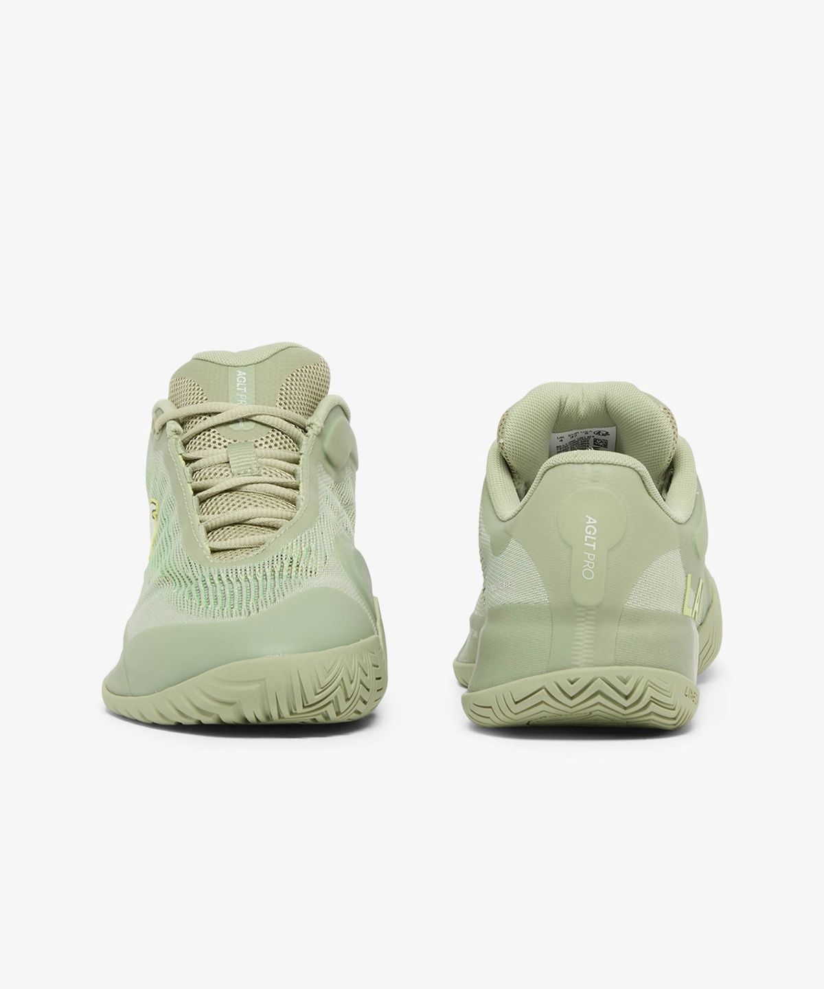 라코스테(LACOSTE) 여성 AG-LT Pro 테니스화 RZ3001W56G ANZ