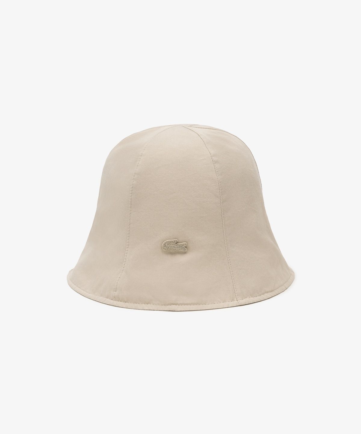 라코스테(LACOSTE) 여성 라운드 버킷햇 RK227E-56G 02S